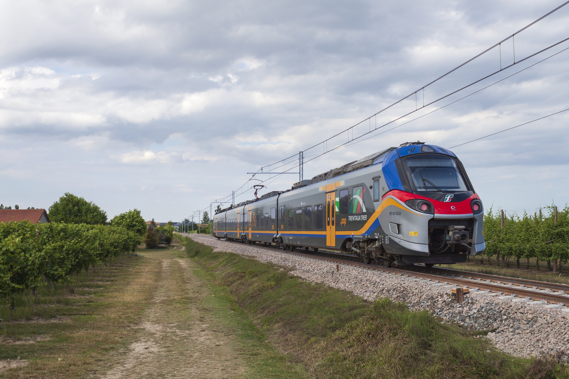 Alstom ETR 104 – photo 9