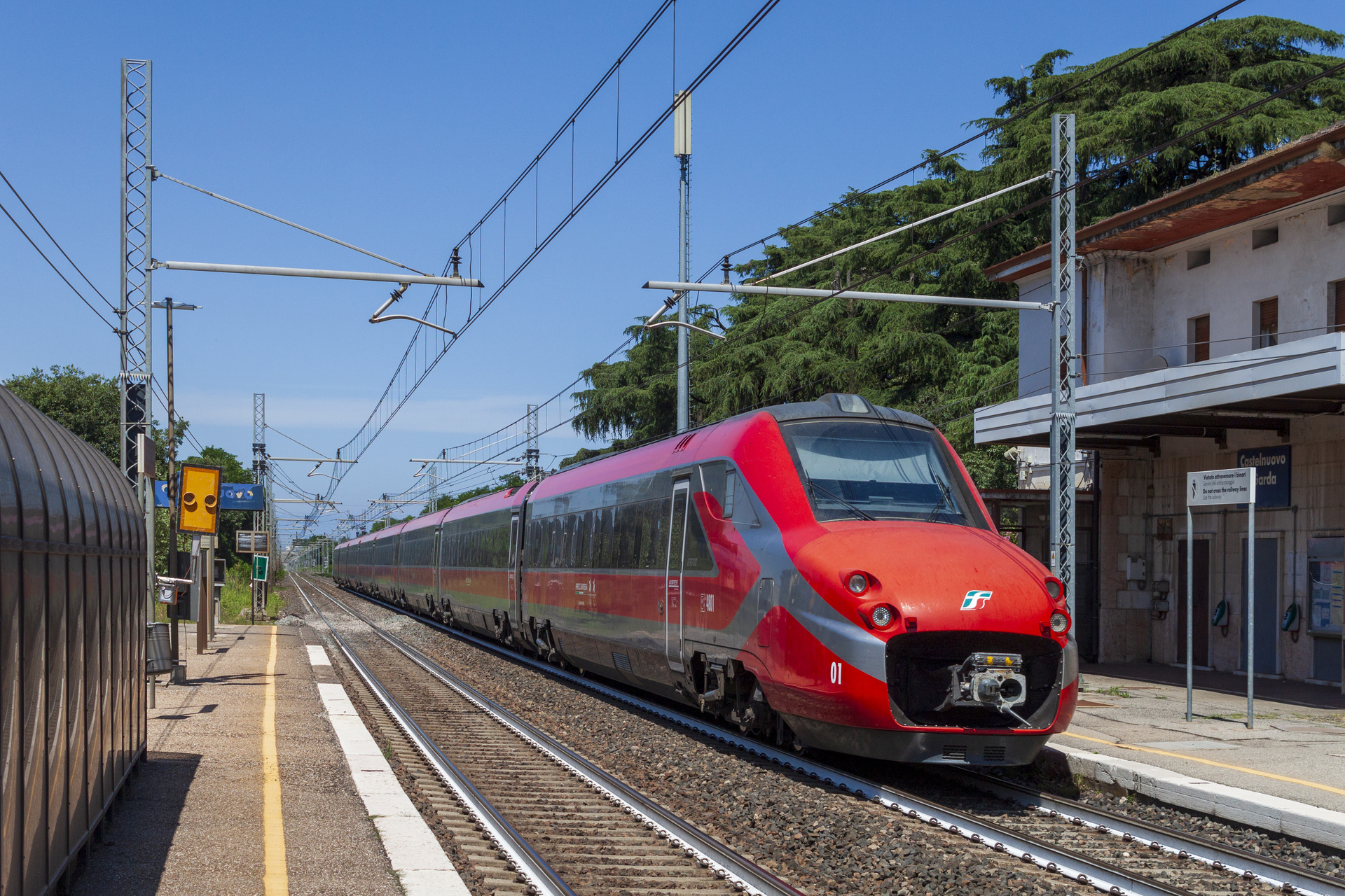 AnsaldoBreda V250 – photo 5