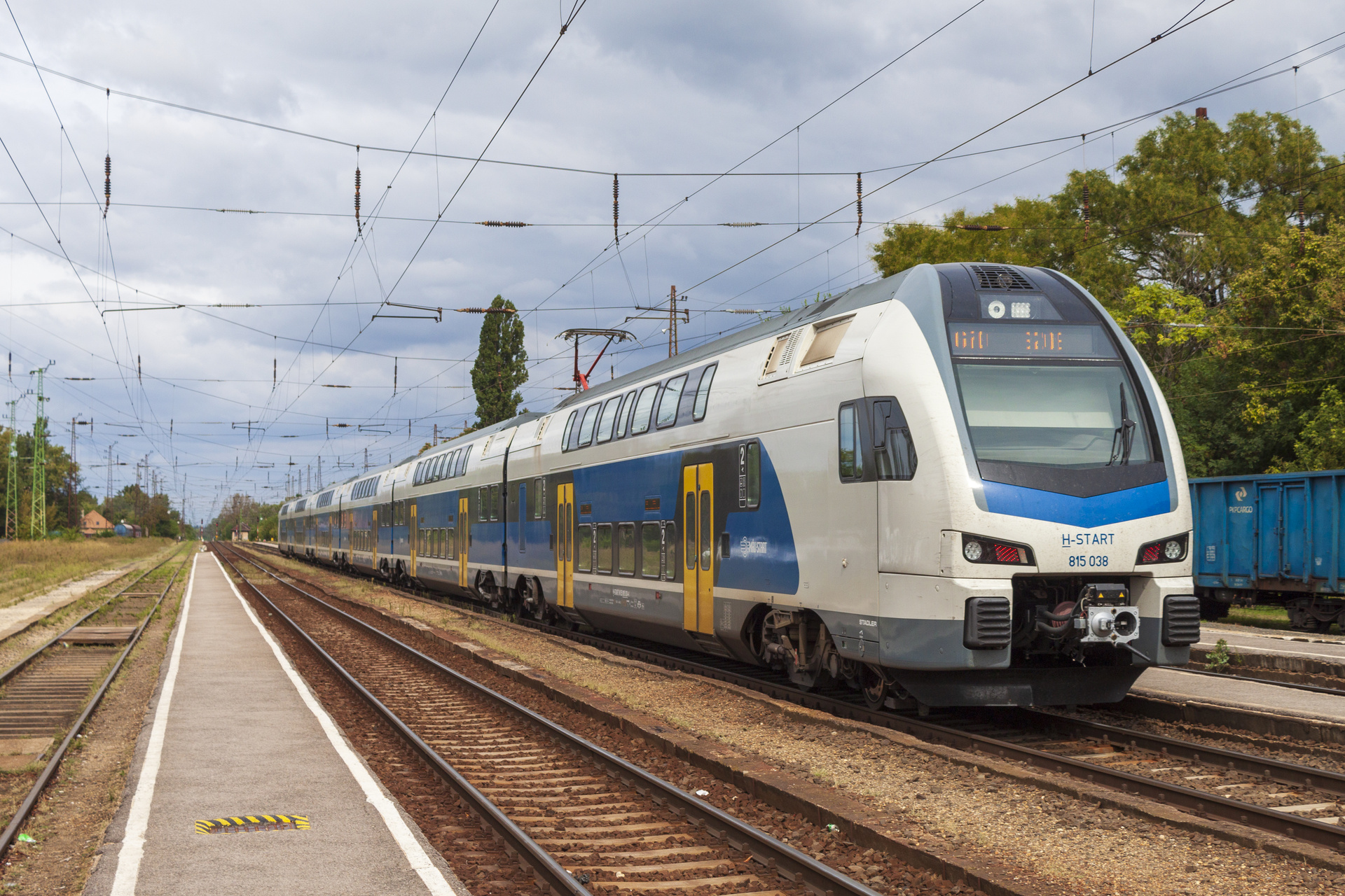 Stadler MAV 815 – photo 8