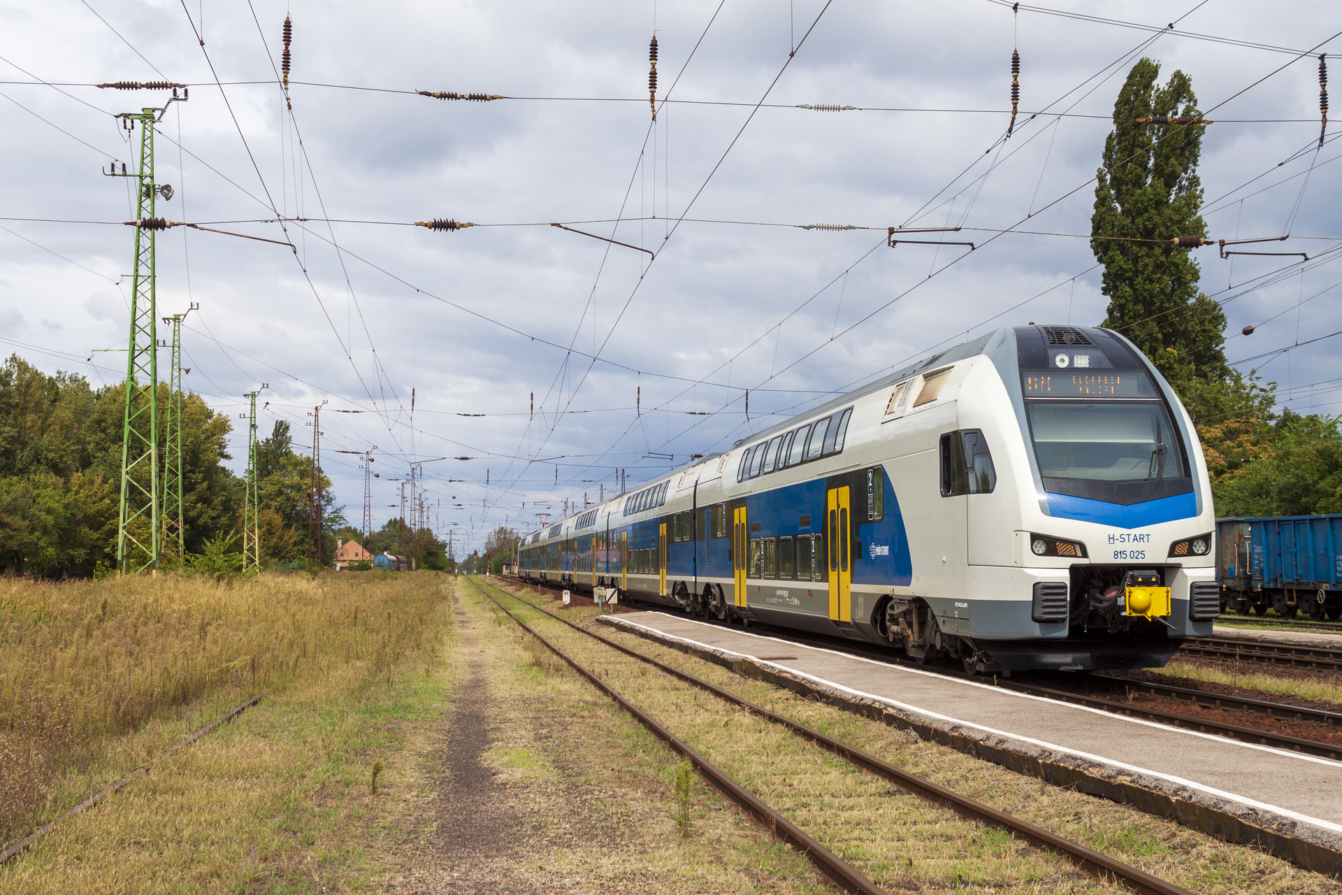 Stadler MAV 815 – photo 9