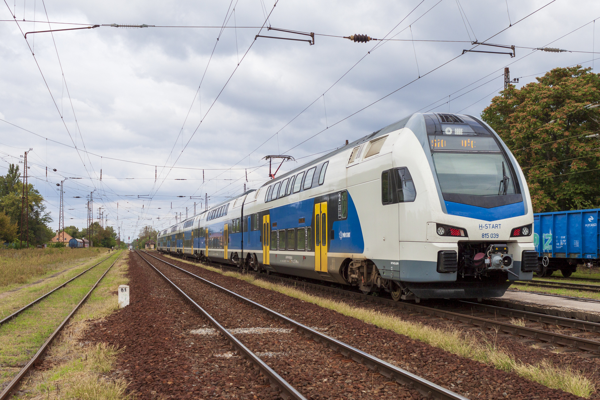 Stadler MAV 815 – photo 10