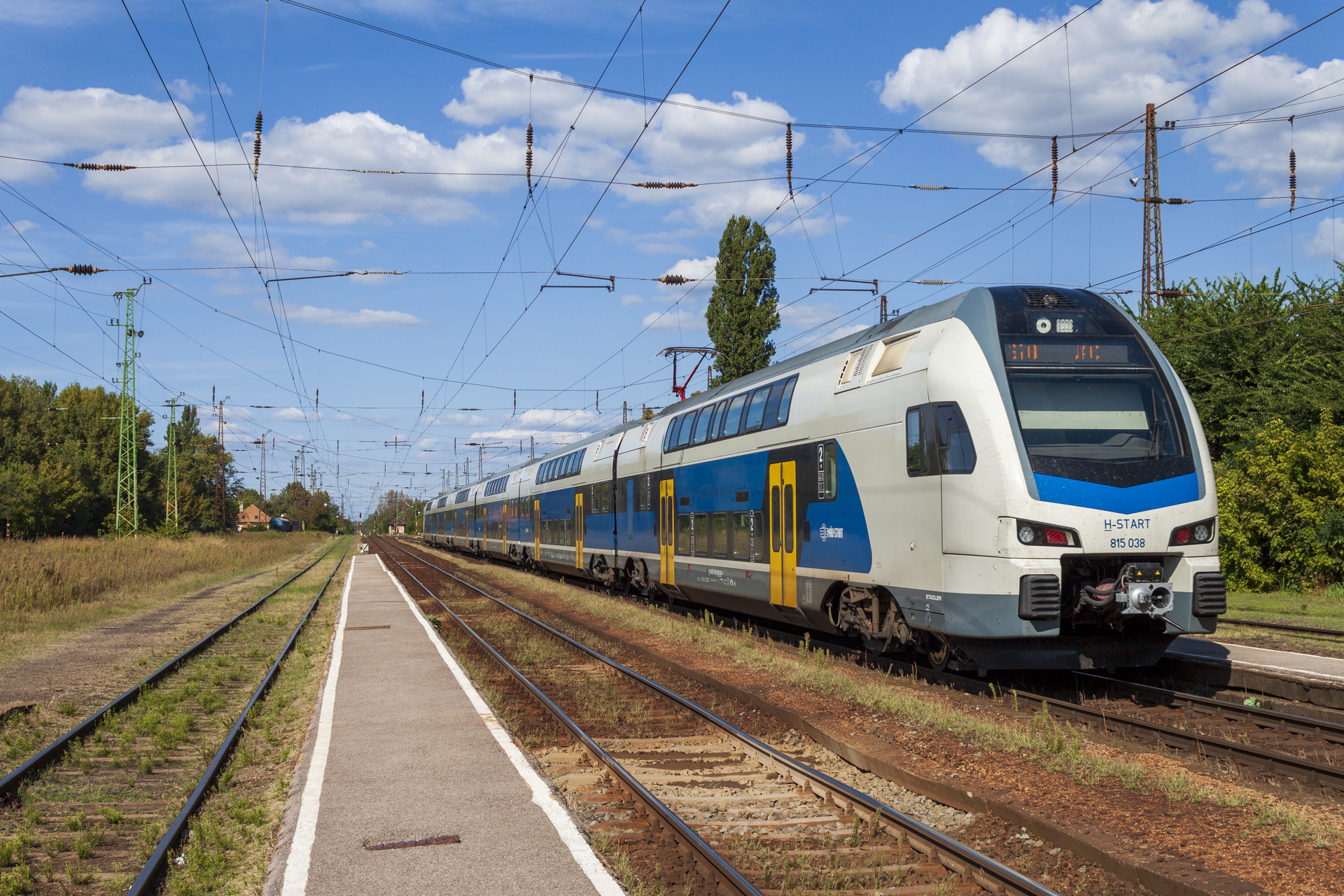 Stadler MAV 815 – photo 4