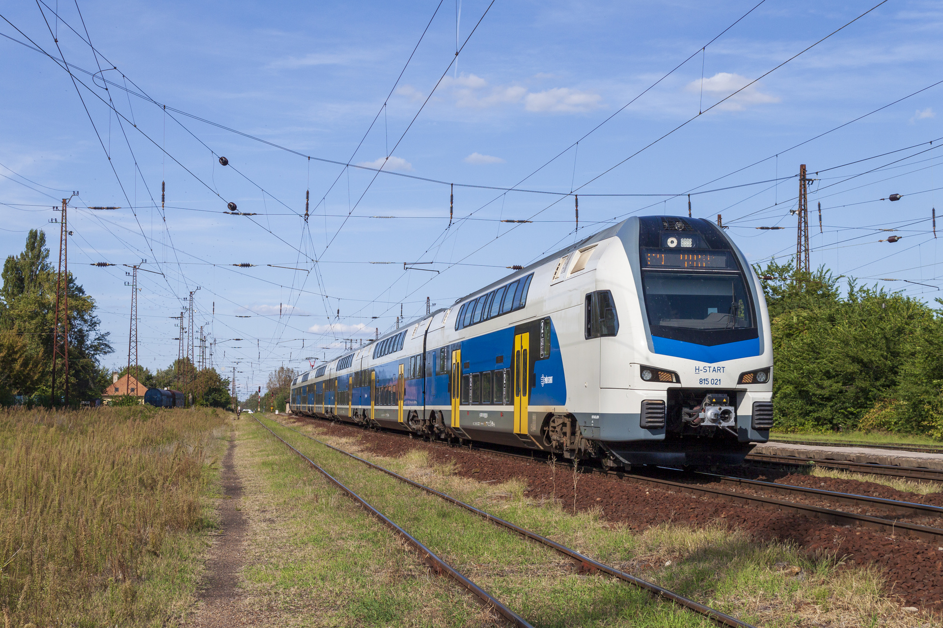 Stadler MAV 815 – photo 5