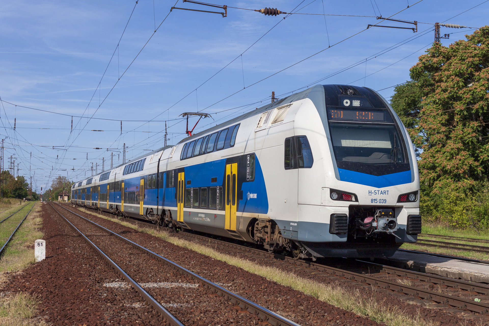 Stadler MAV 815 – photo 7