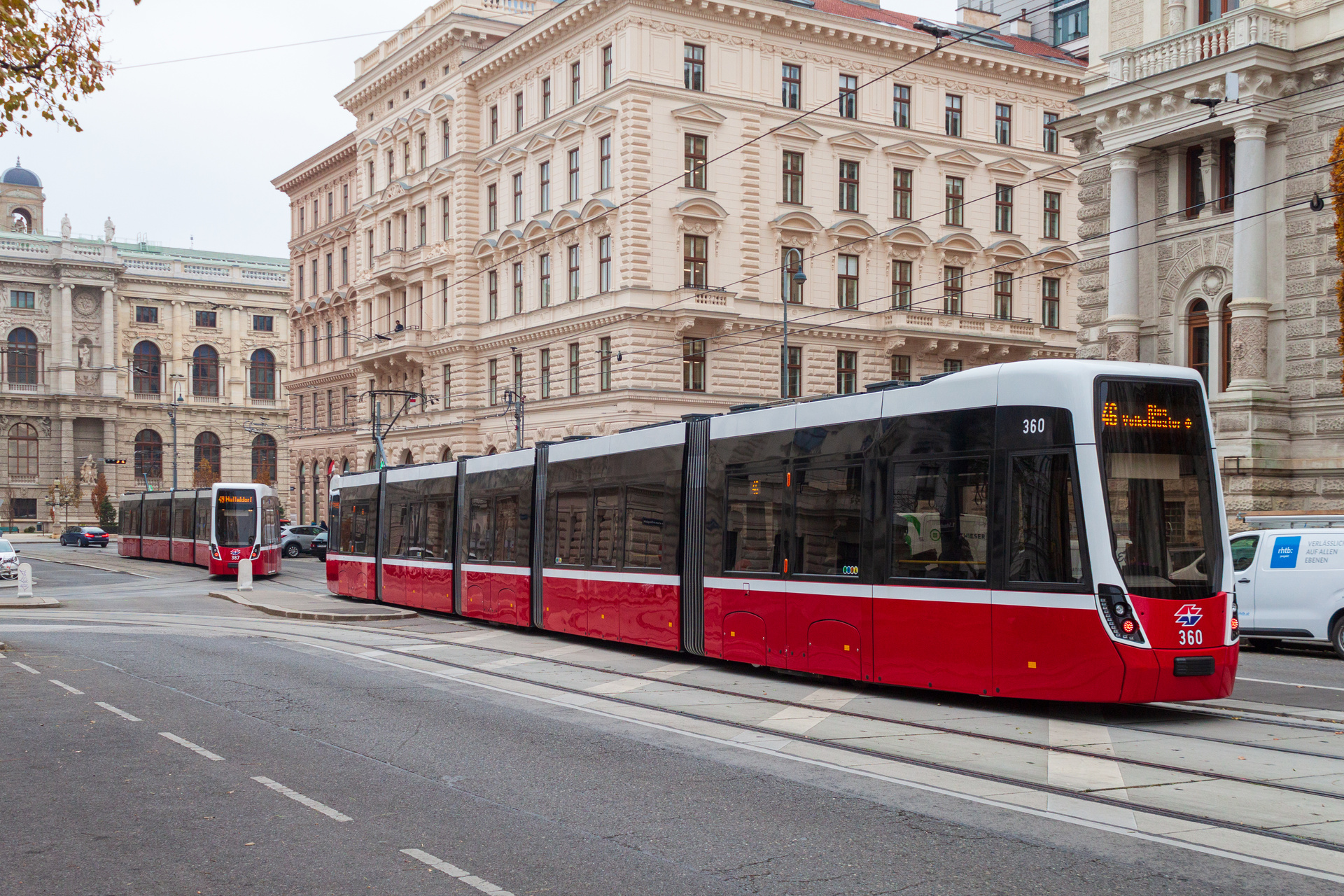 Bombardier Flexity Wien – photo 11