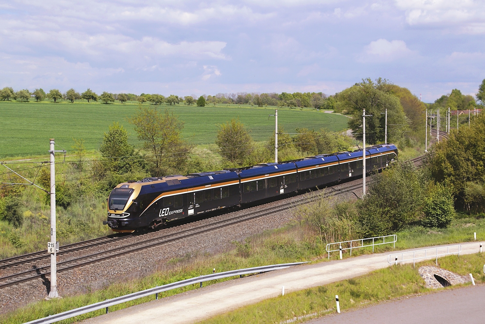 Stadler Flirt 5/12 3kV – photo 15