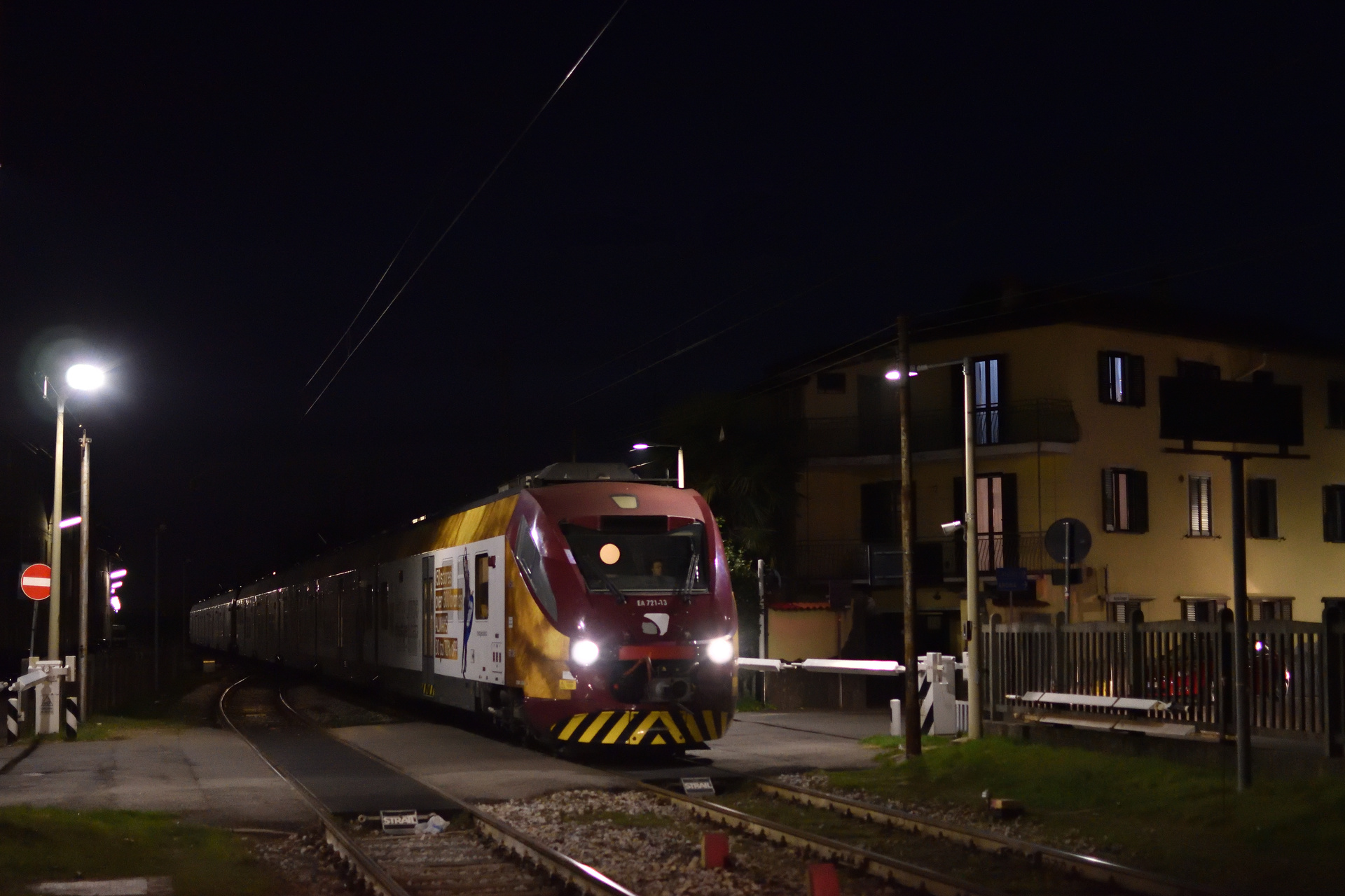 Alstom ETR 245 / EA 720-721 – photo 7
