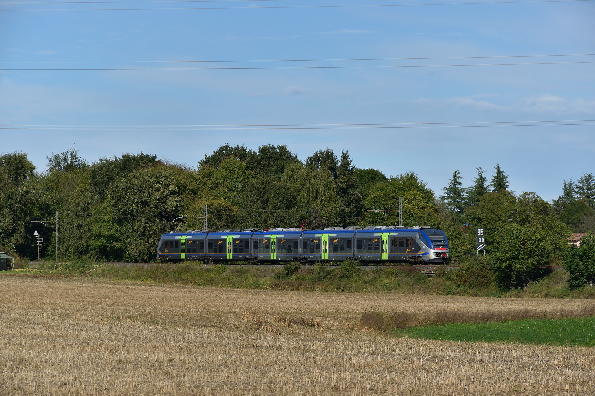 Alstom ETR 425 – photo 18