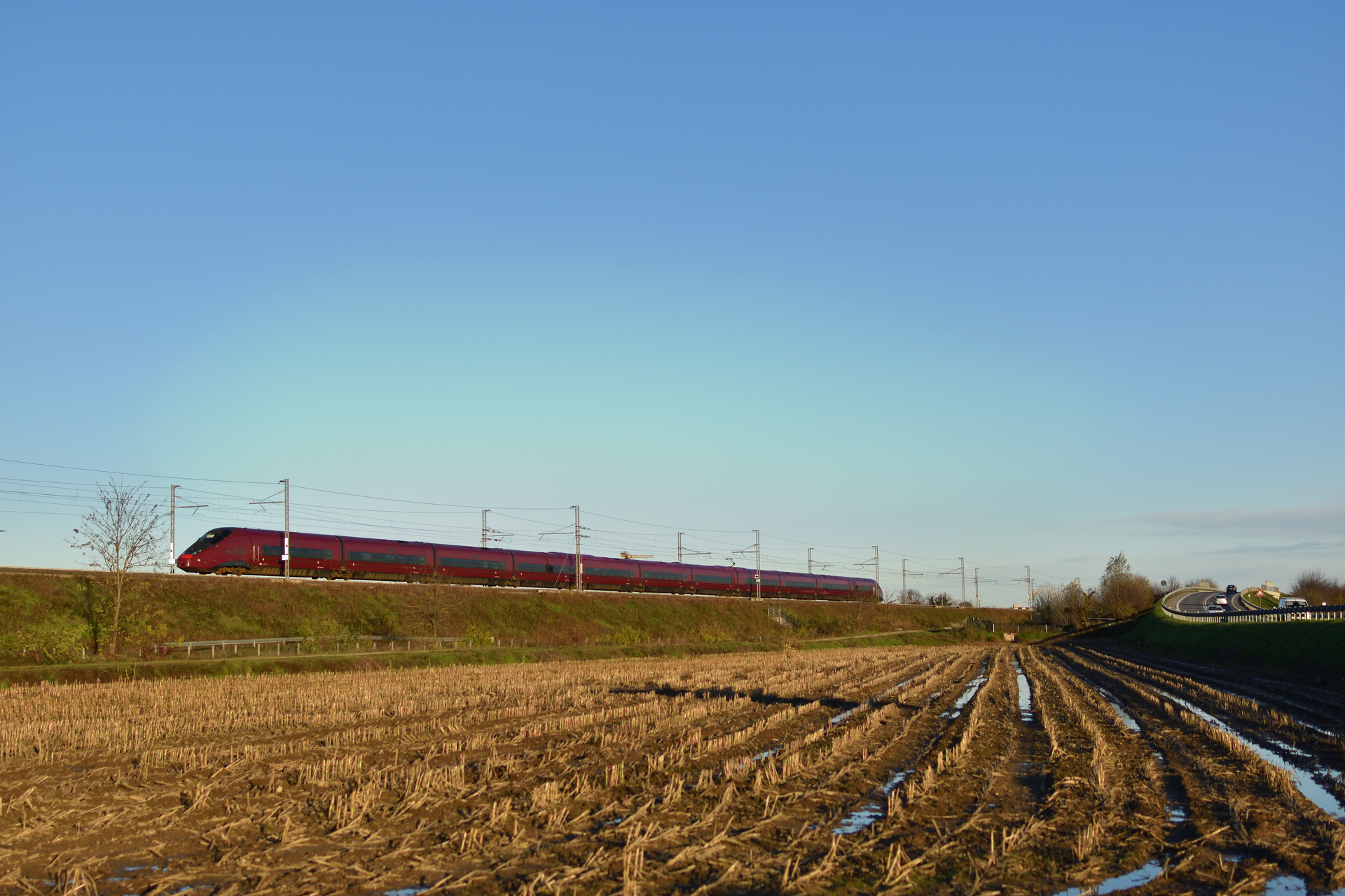 Alstom AGV – photo 5
