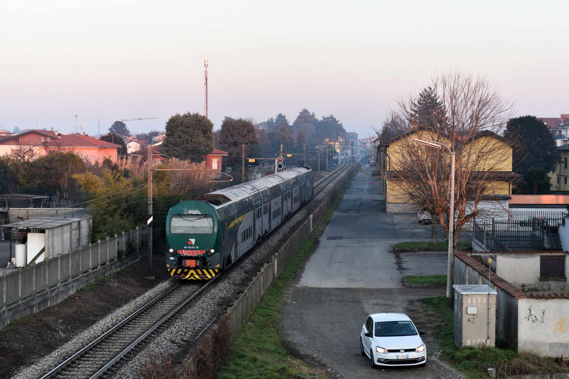 Firema ALe 426 – photo 4