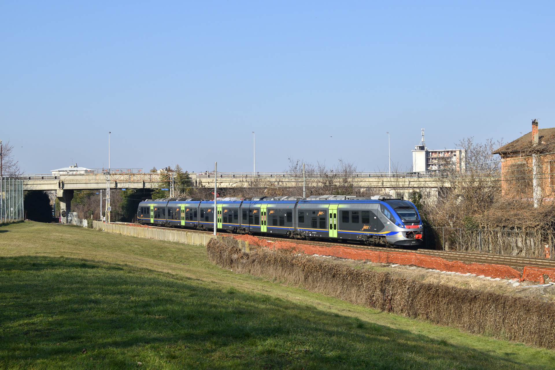 Alstom ETR 425 – photo 14