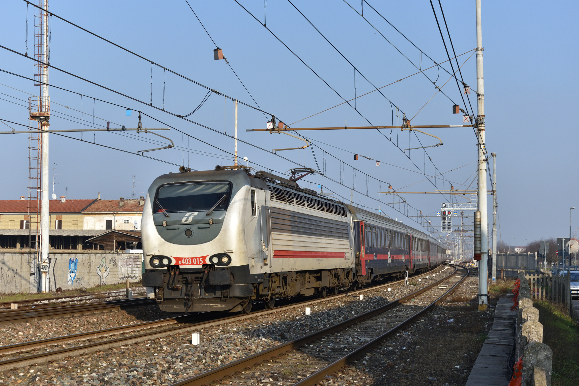 Firema E403 – photo 6