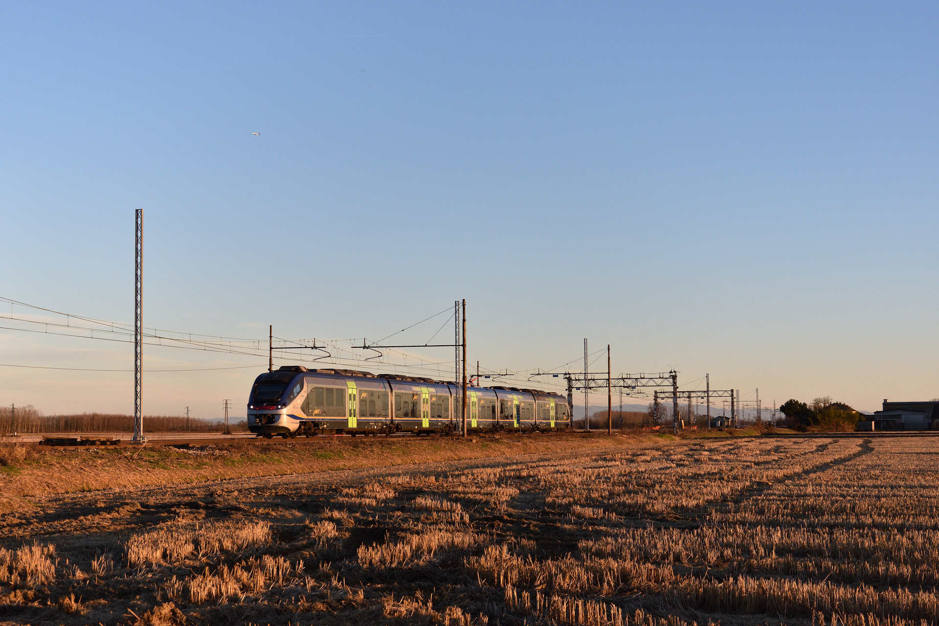 Alstom ETR 425 – photo 13
