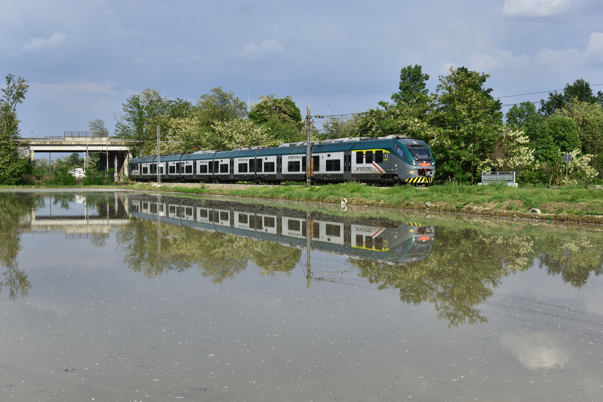 Alstom ETR 526 – photo 9
