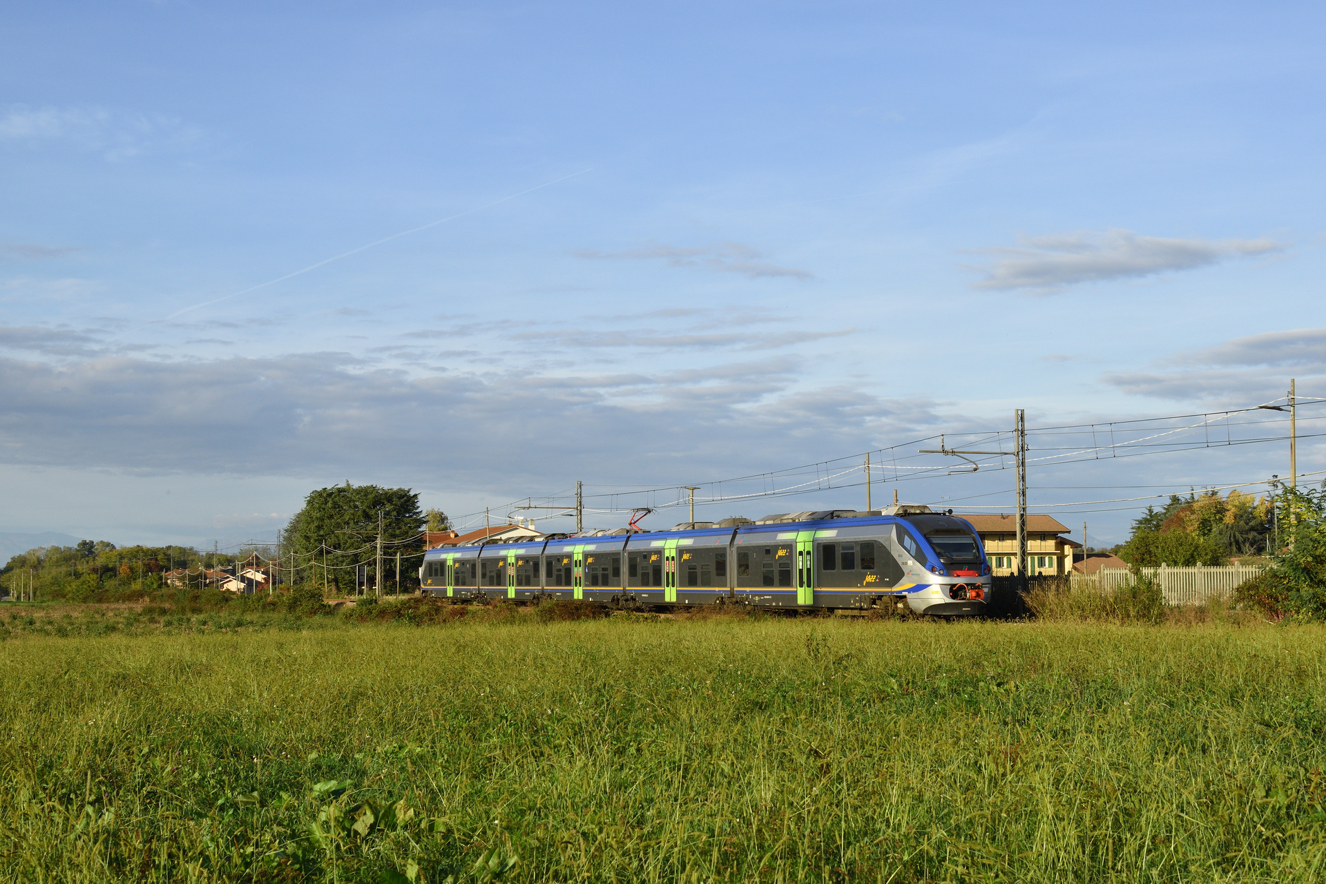 Alstom ETR 425 – photo 10