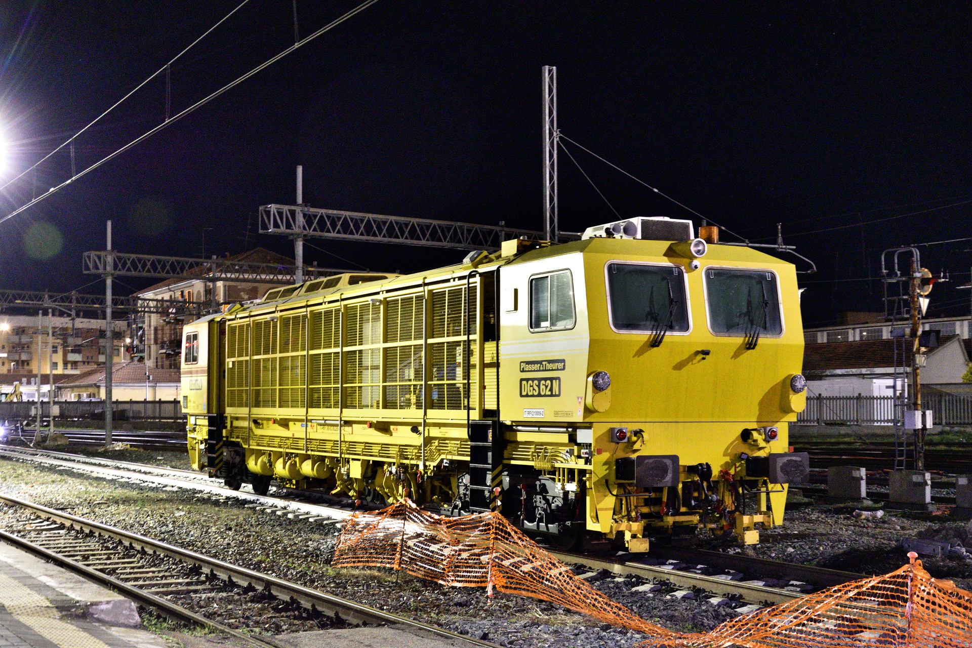 Plasser & Theurer DGS 62N – foto 2