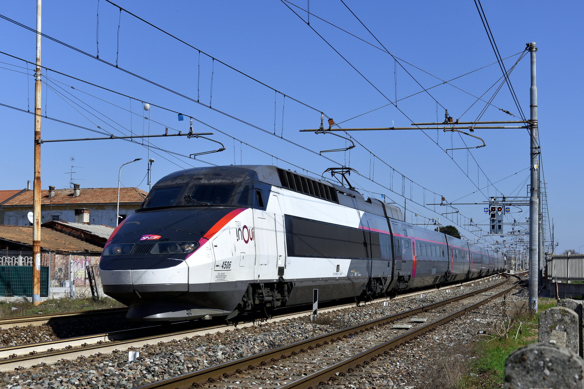 Alstom TGV-R – photo 14