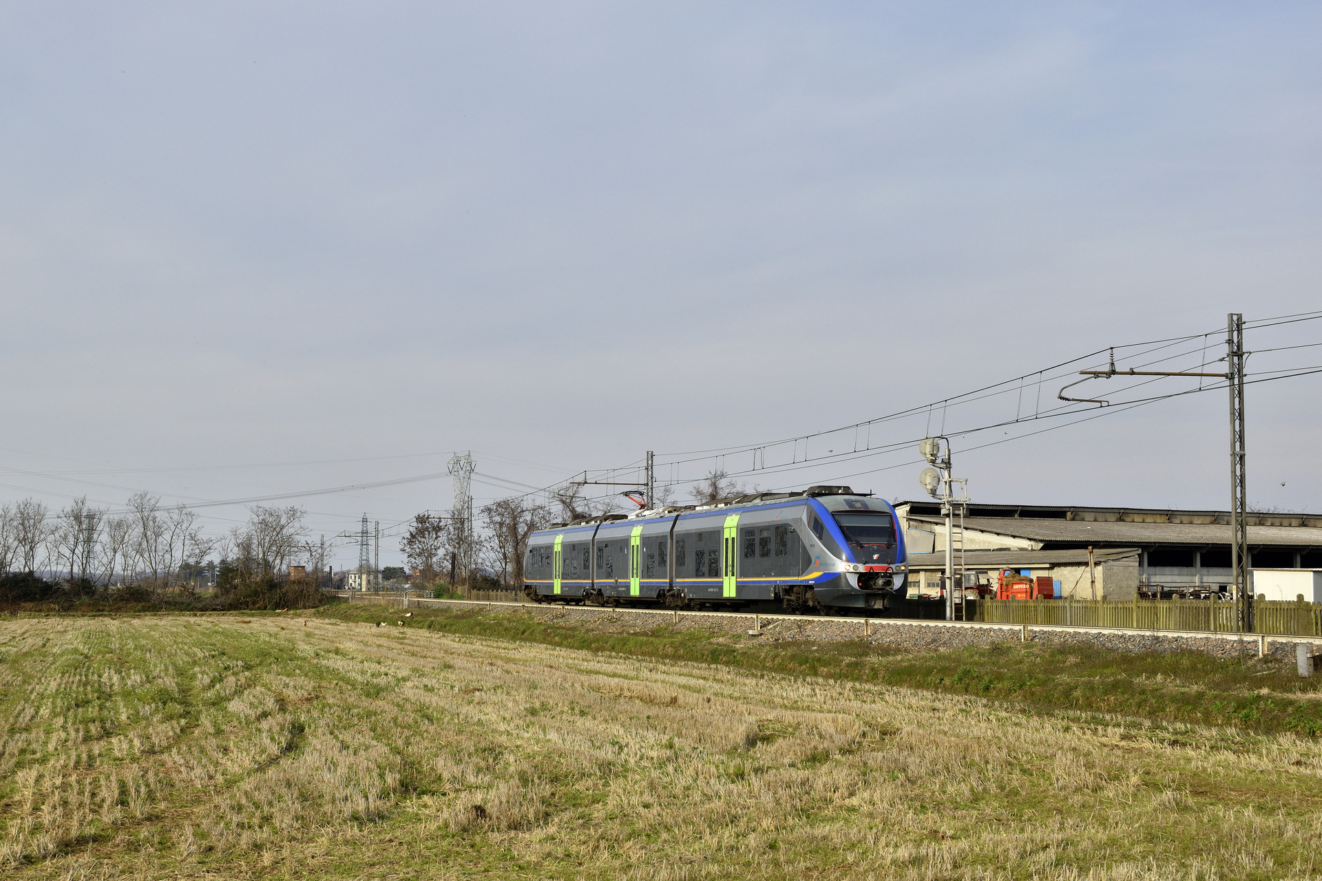 Alstom ALe 501 – photo 16