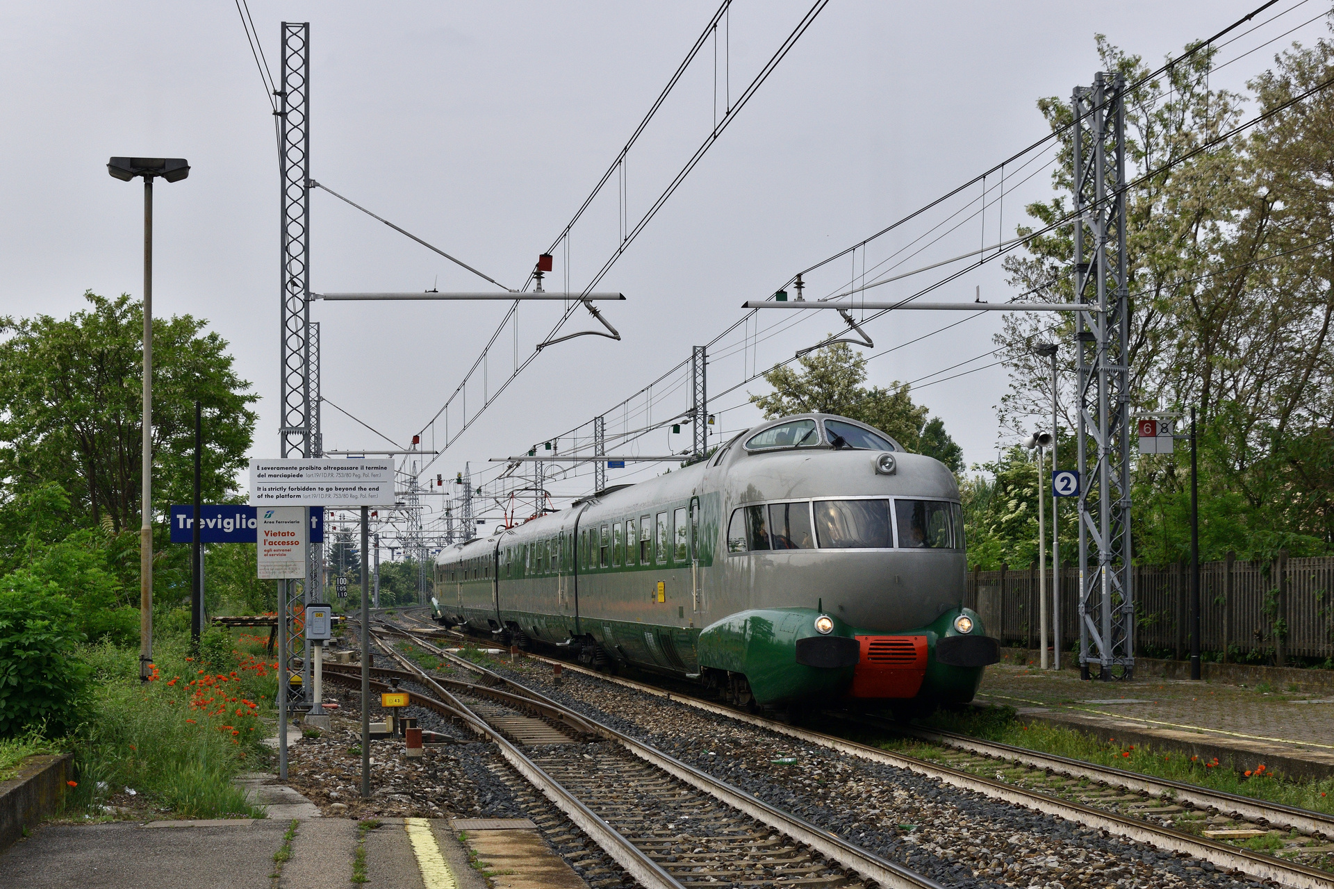 Breda ETR 250 – photo 24