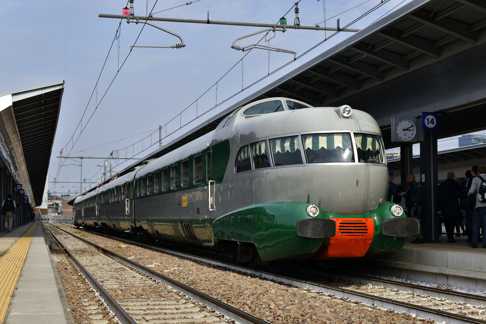 Breda ETR 250 – photo 21