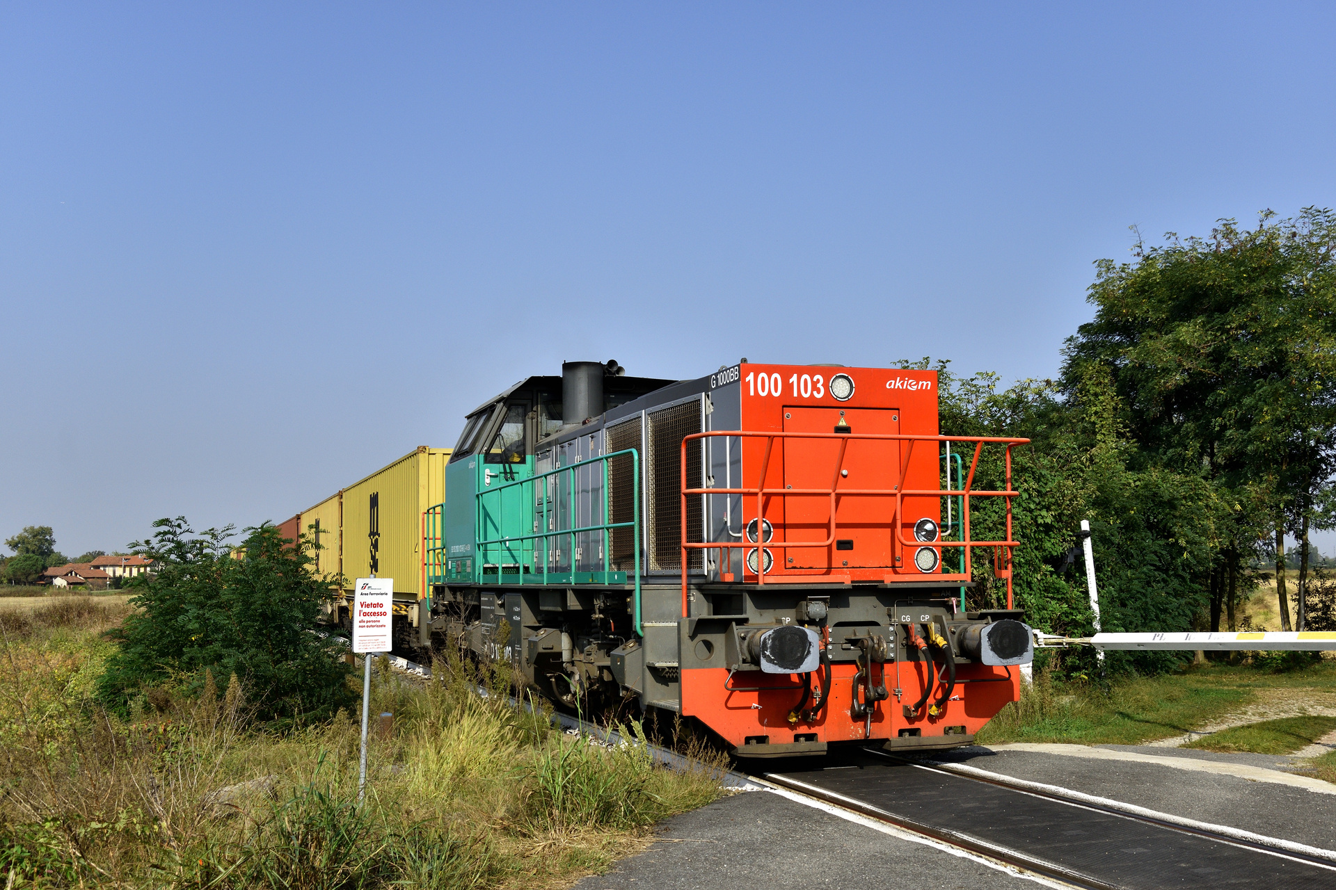 Vossloh G 1000 BB – foto 5