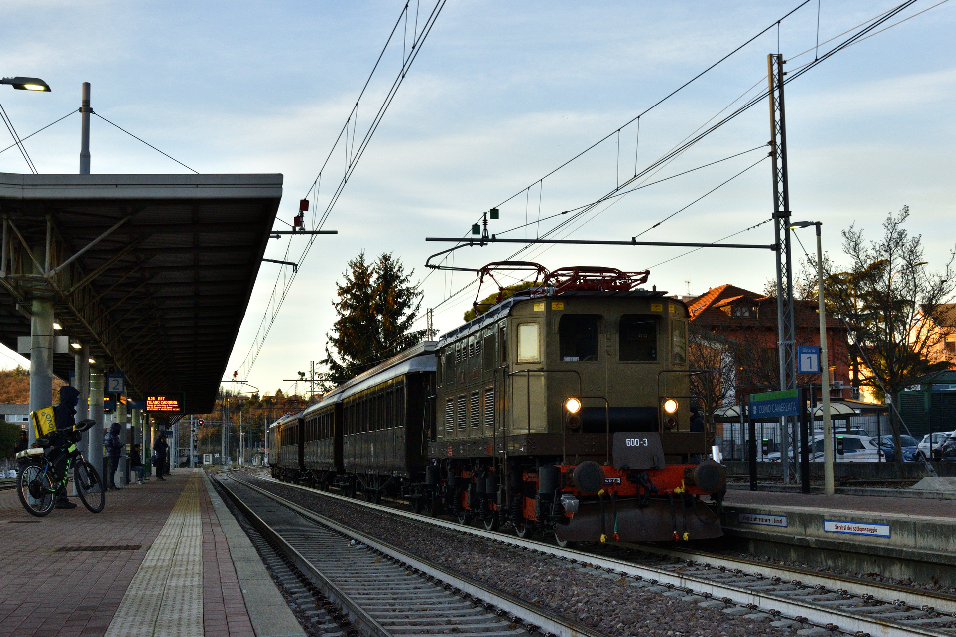 OM E600 – photo 3
