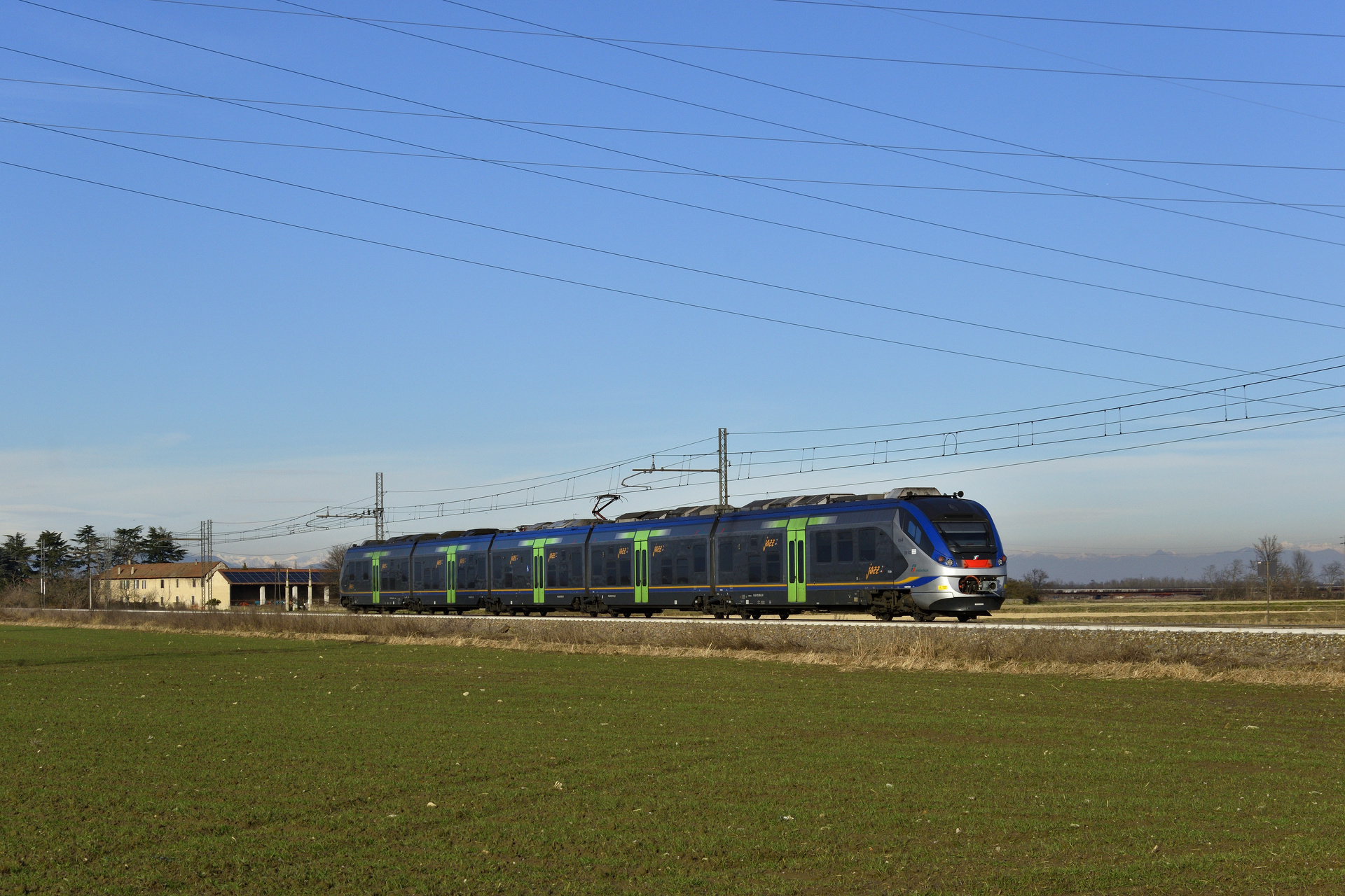 Alstom ETR 425 – photo 5