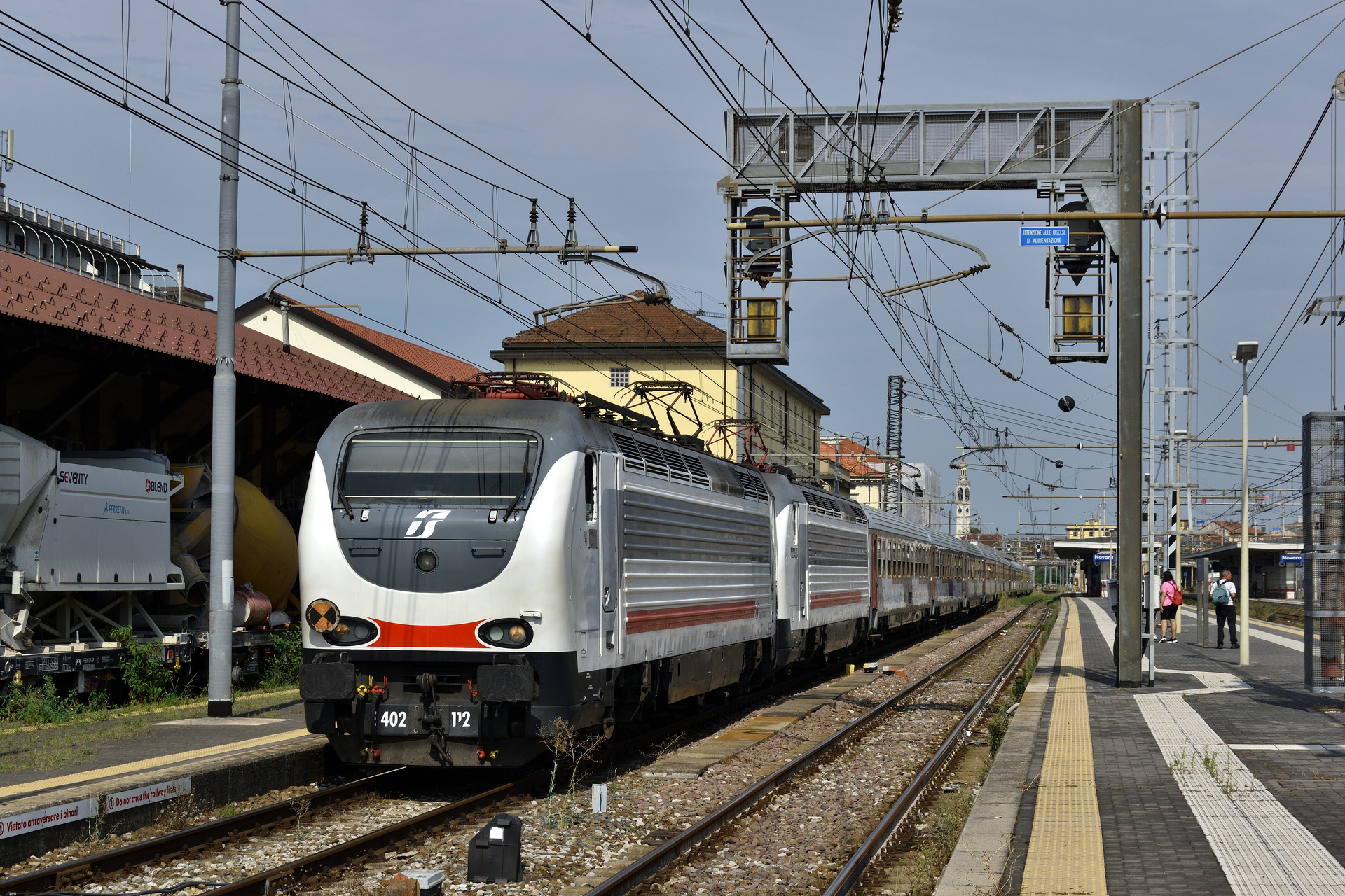 Firema E402B – photo 14