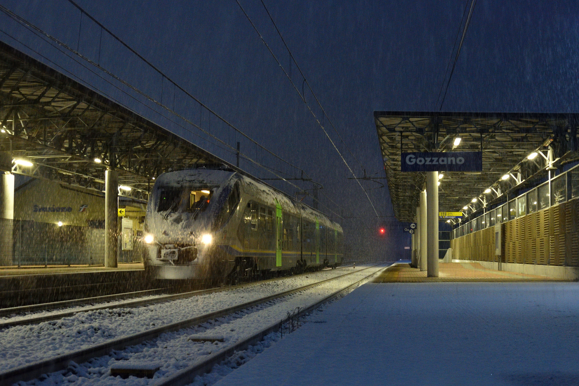 Alstom ALe 501 – photo 4