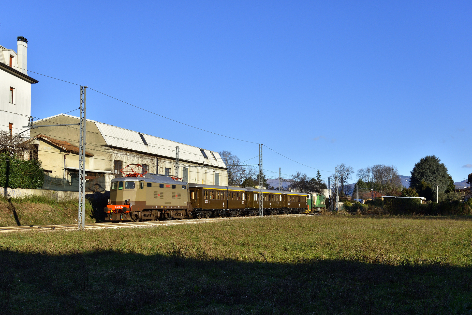 OM FNM E610 – photo 6