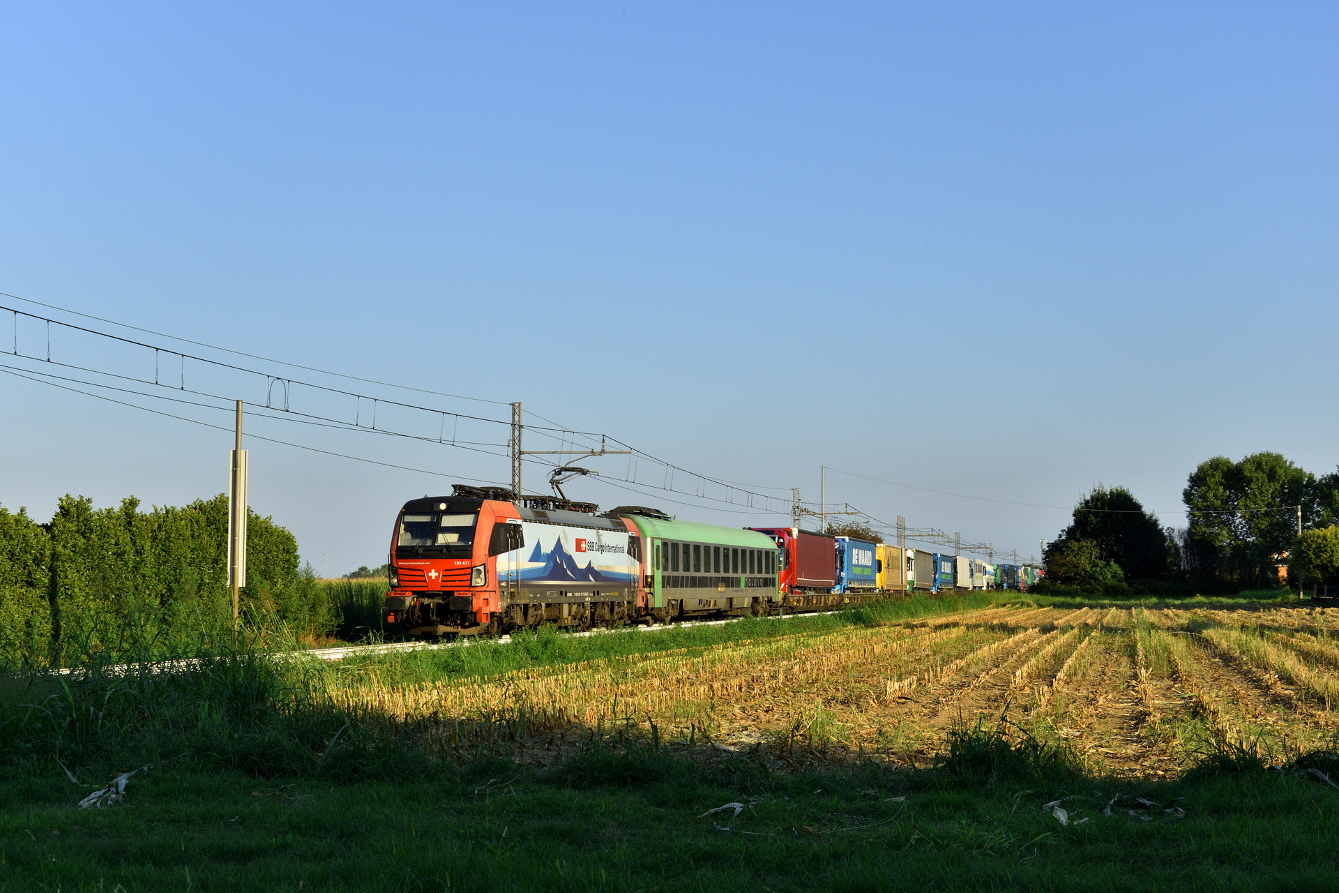 Siemens Vectron MS – photo 20