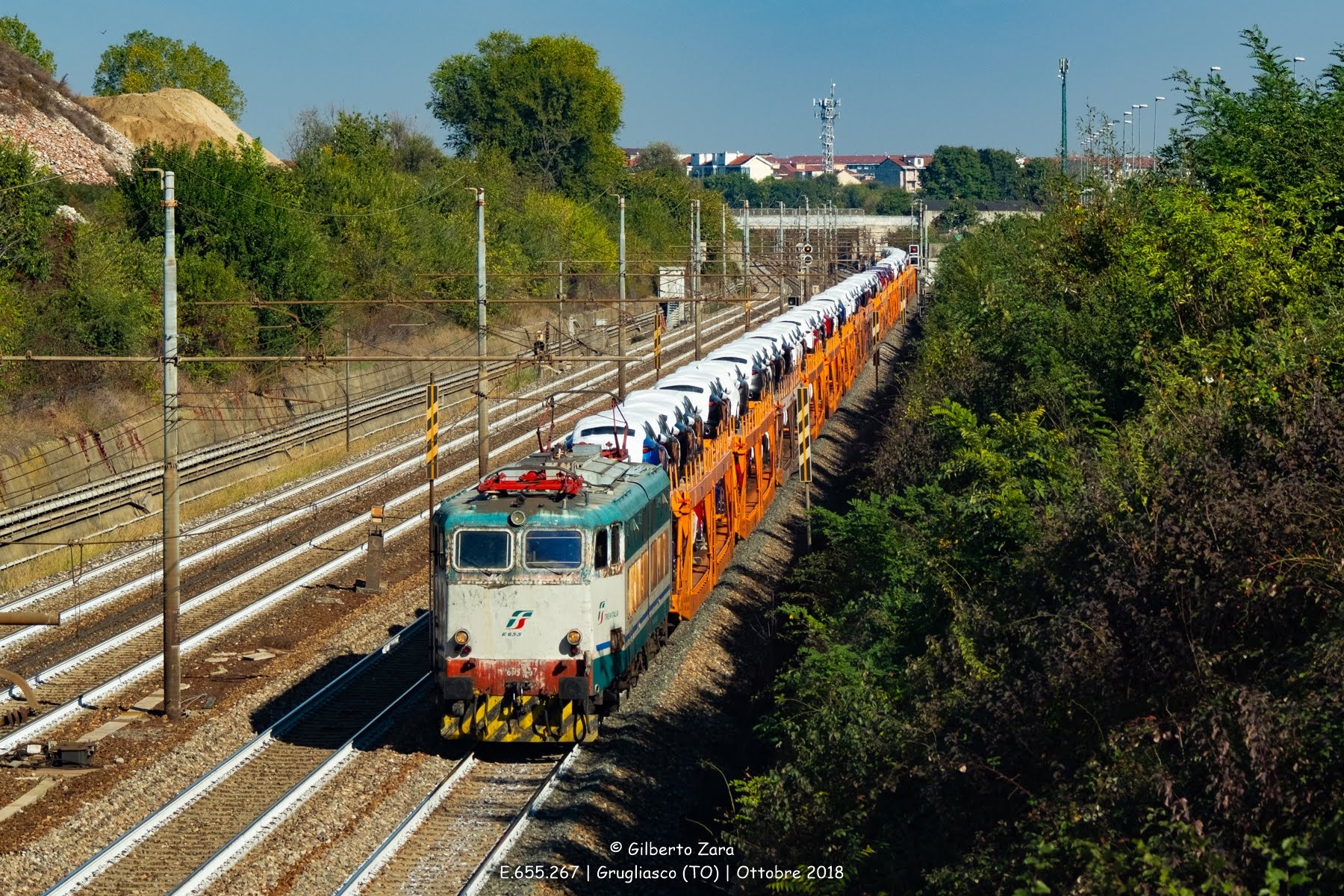 Ansaldo E655 – foto 6
