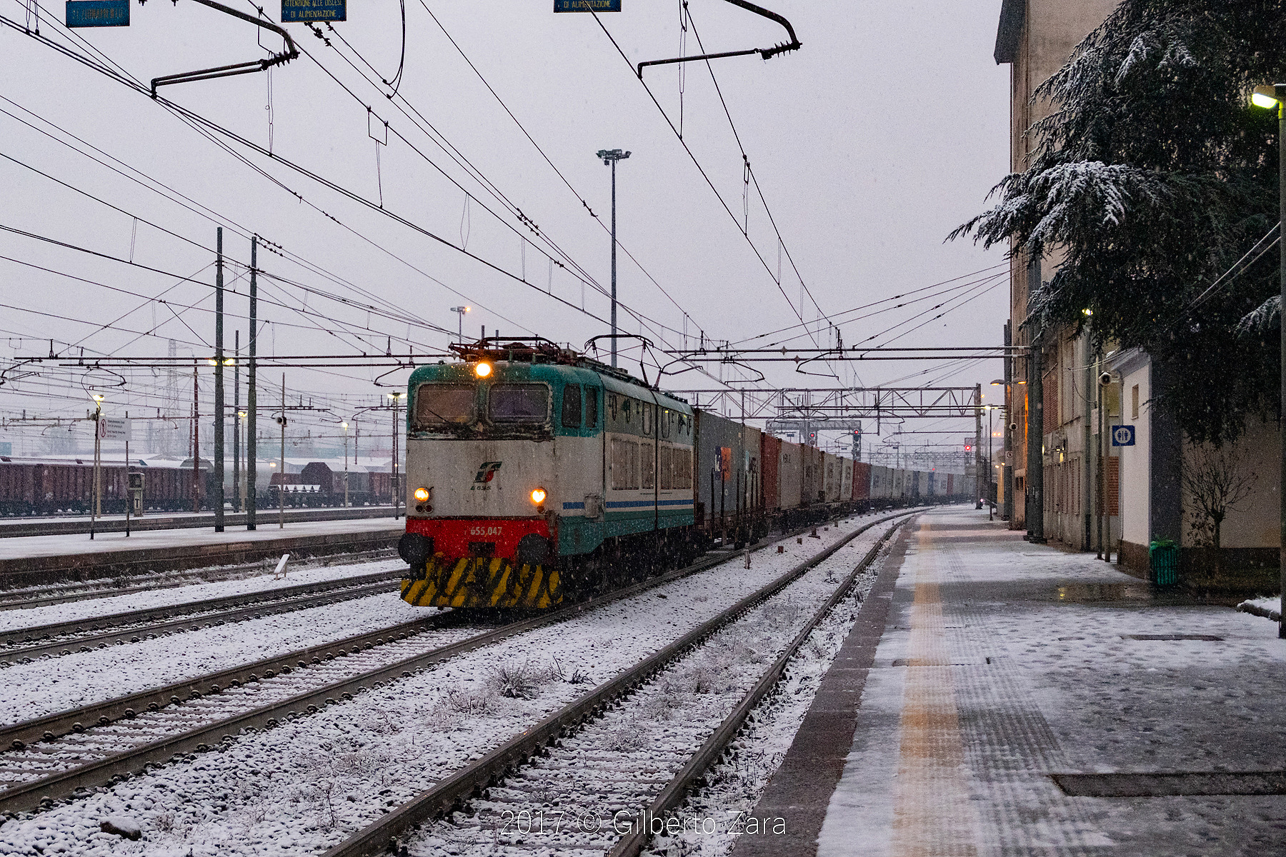 Ansaldo E655 – foto 19