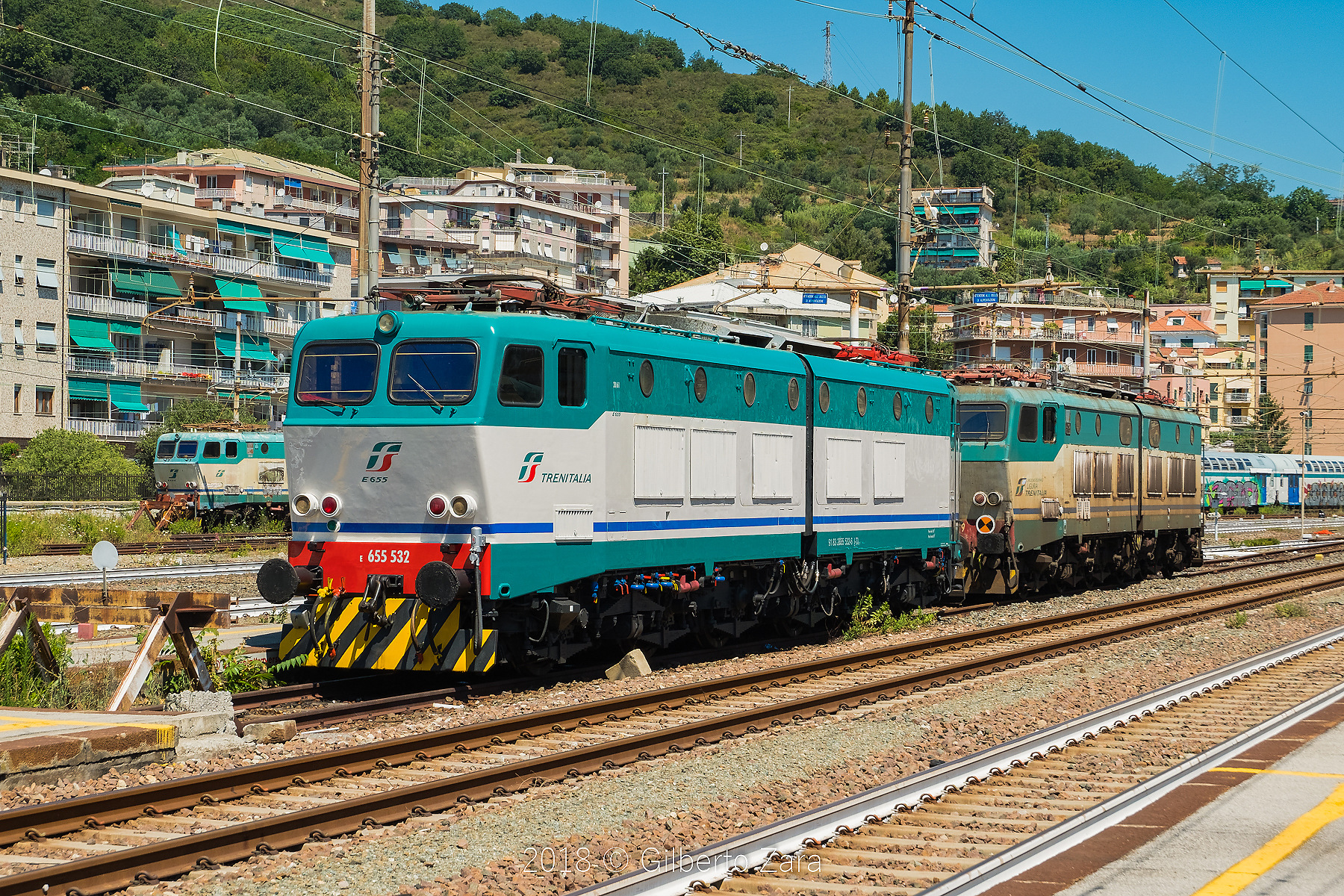 Ansaldo E655 – foto 14