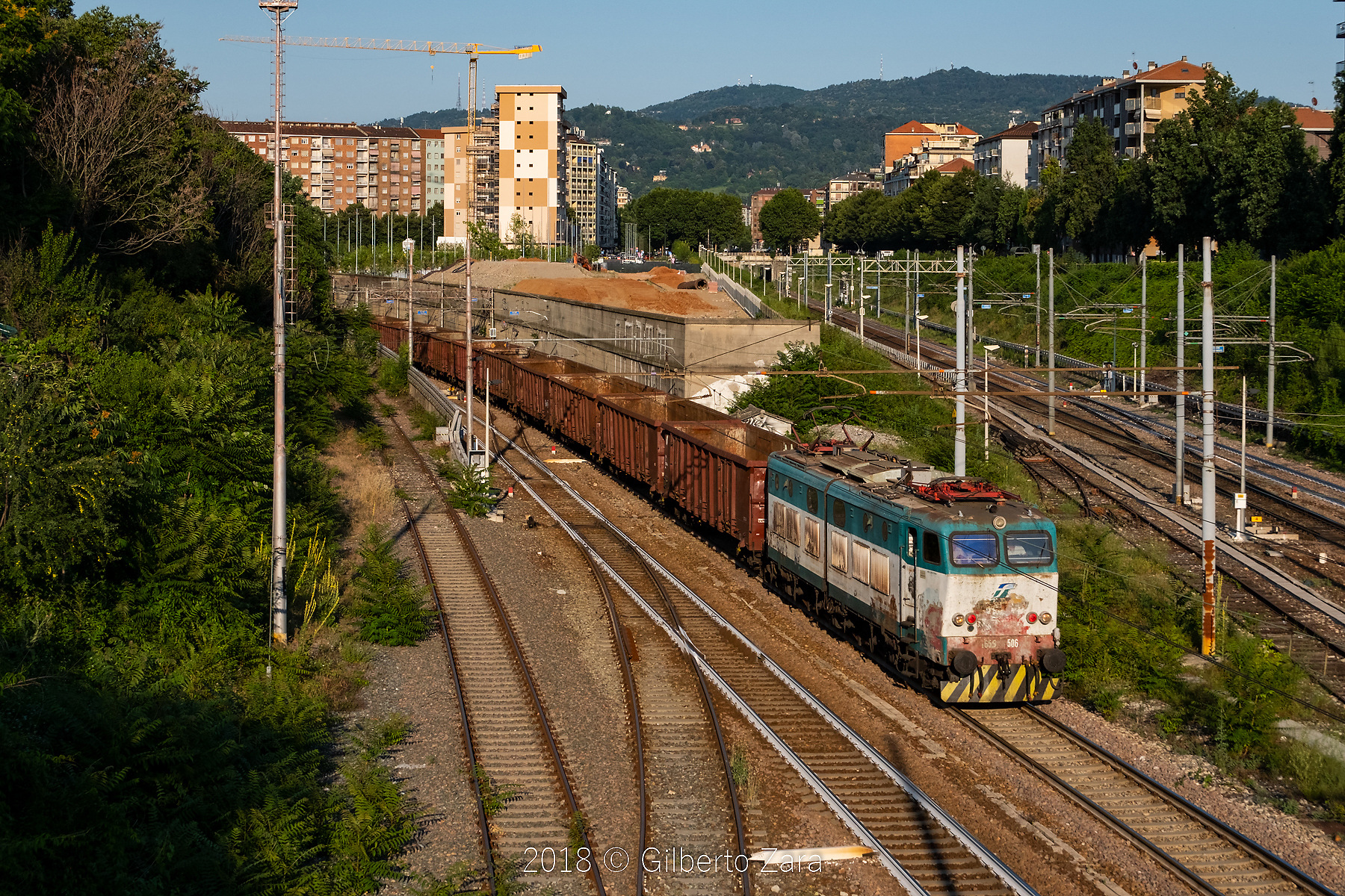 Ansaldo E655 – foto 15