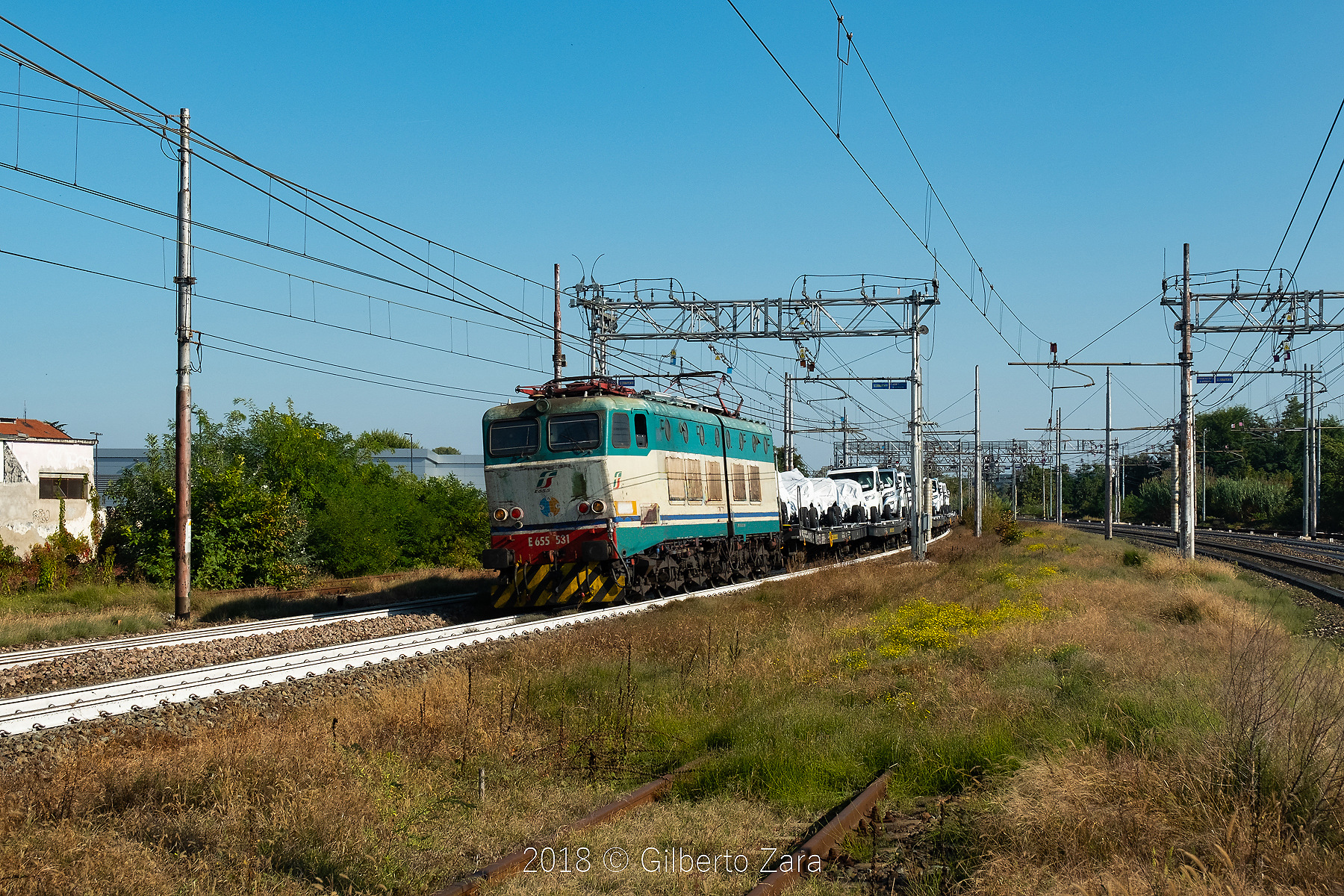 Ansaldo E655 – foto 10