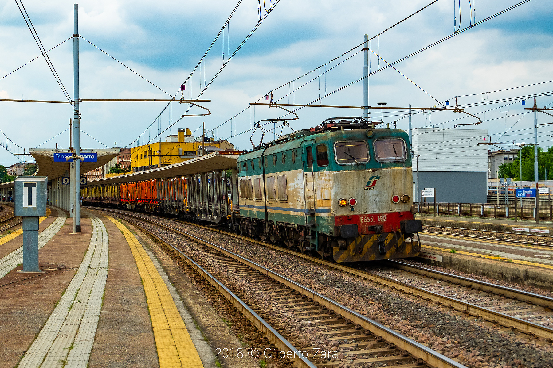 Ansaldo E655 – foto 16