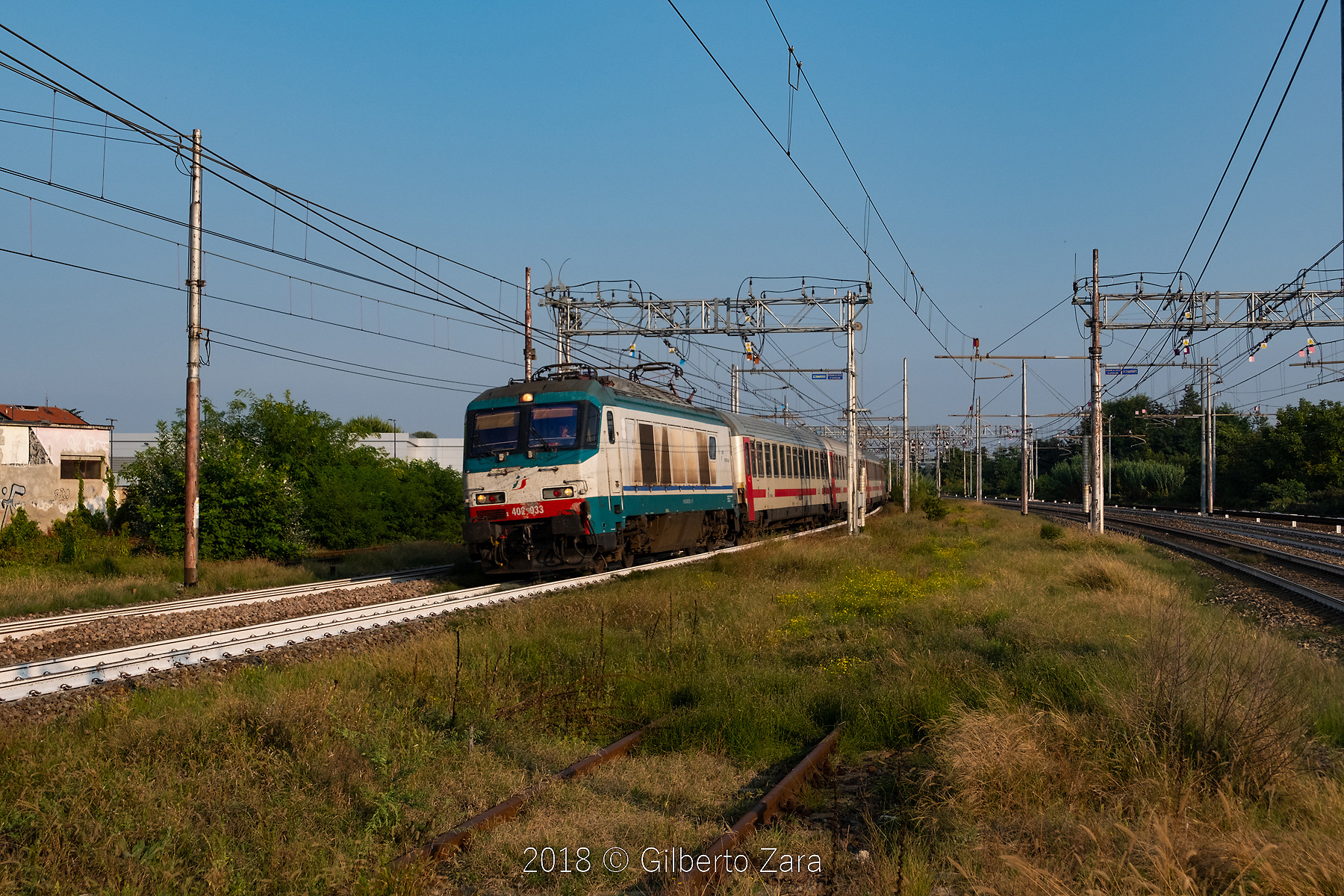 Ansaldo E402A – foto 3