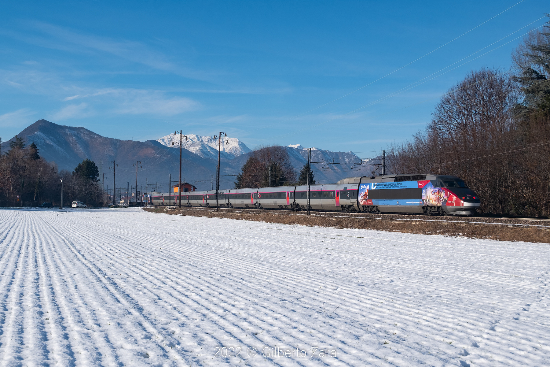 Alstom TGV-R – photo 15