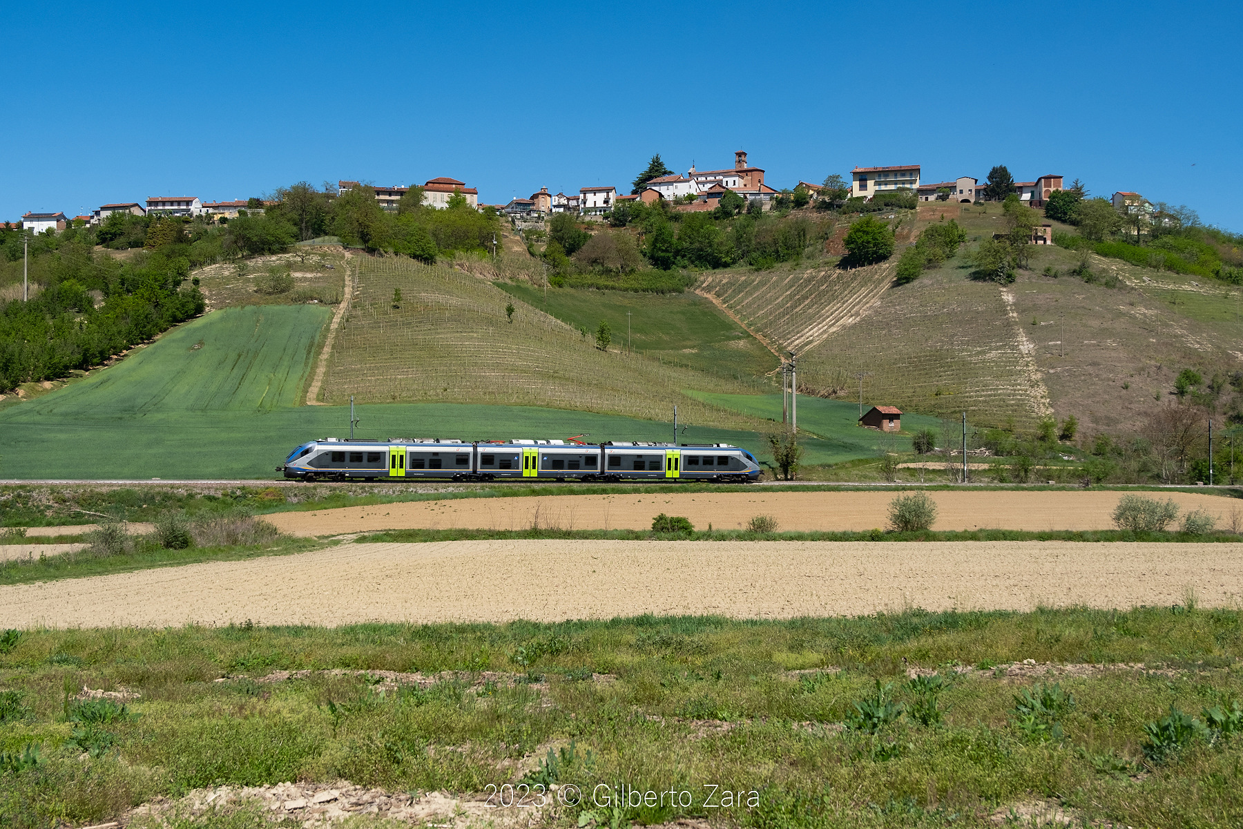 Alstom ALe 501 – photo 14