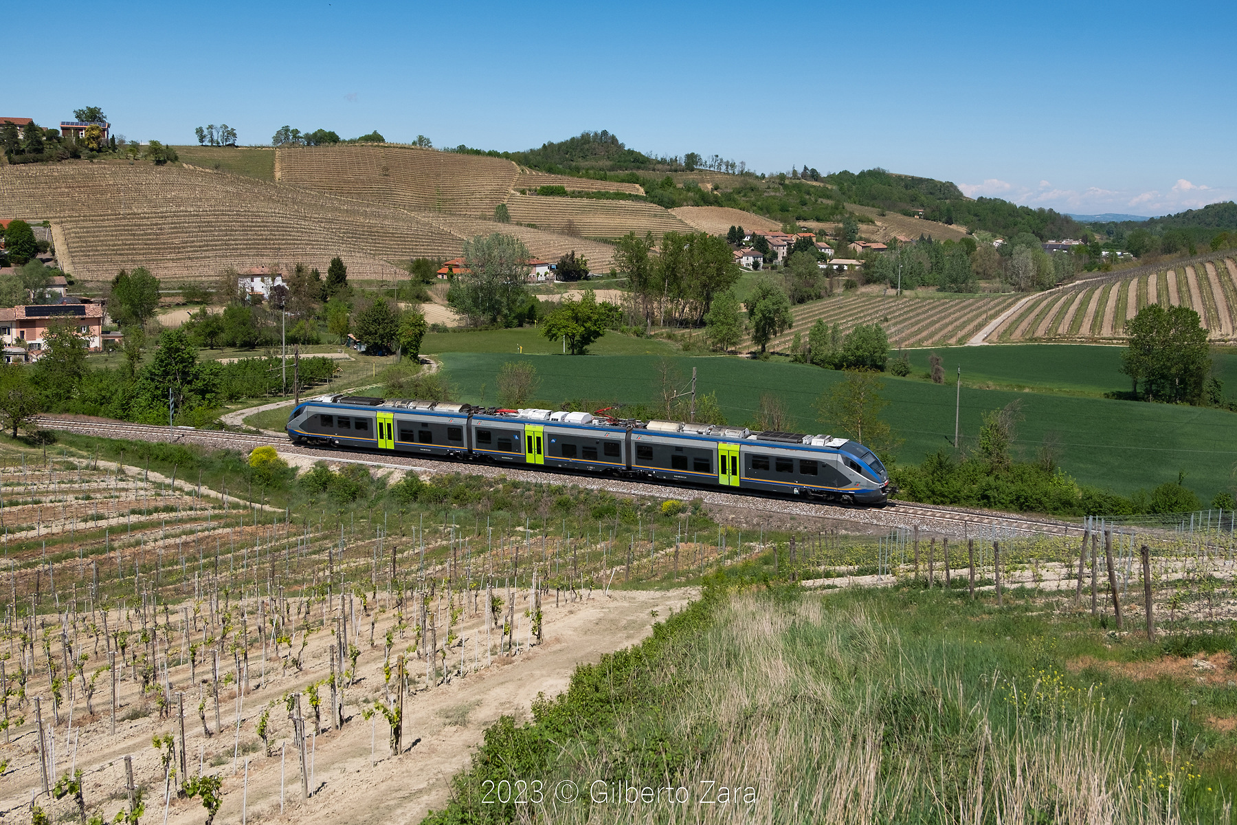 Alstom ALe 501 – photo 13