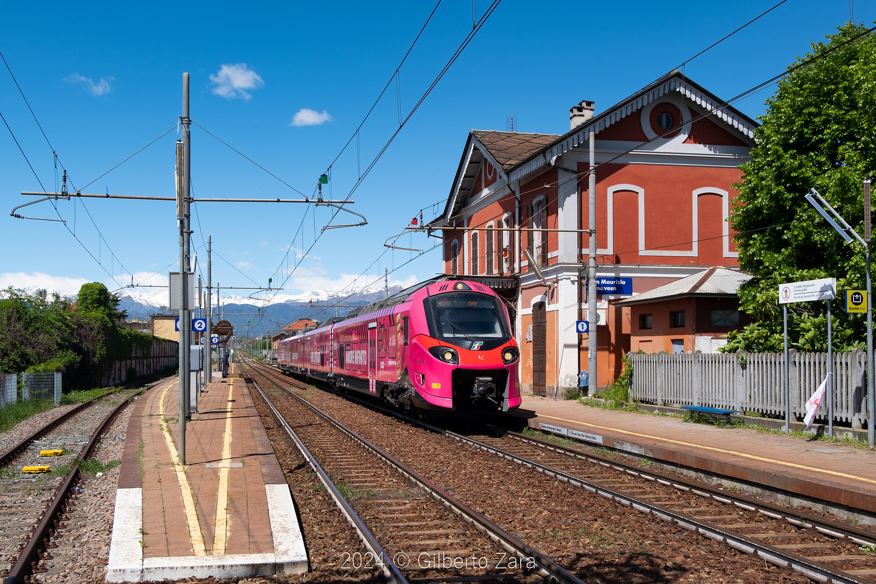 Alstom ETR 104 – photo 10