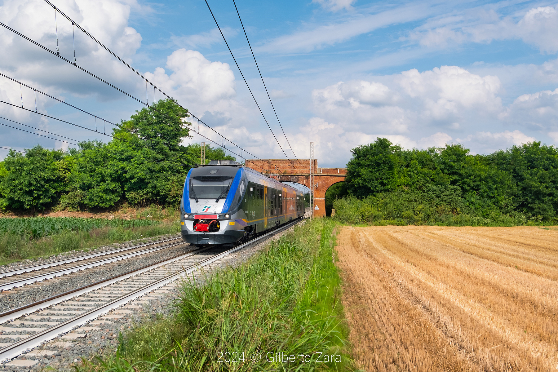 Alstom ETR 234 – photo 3