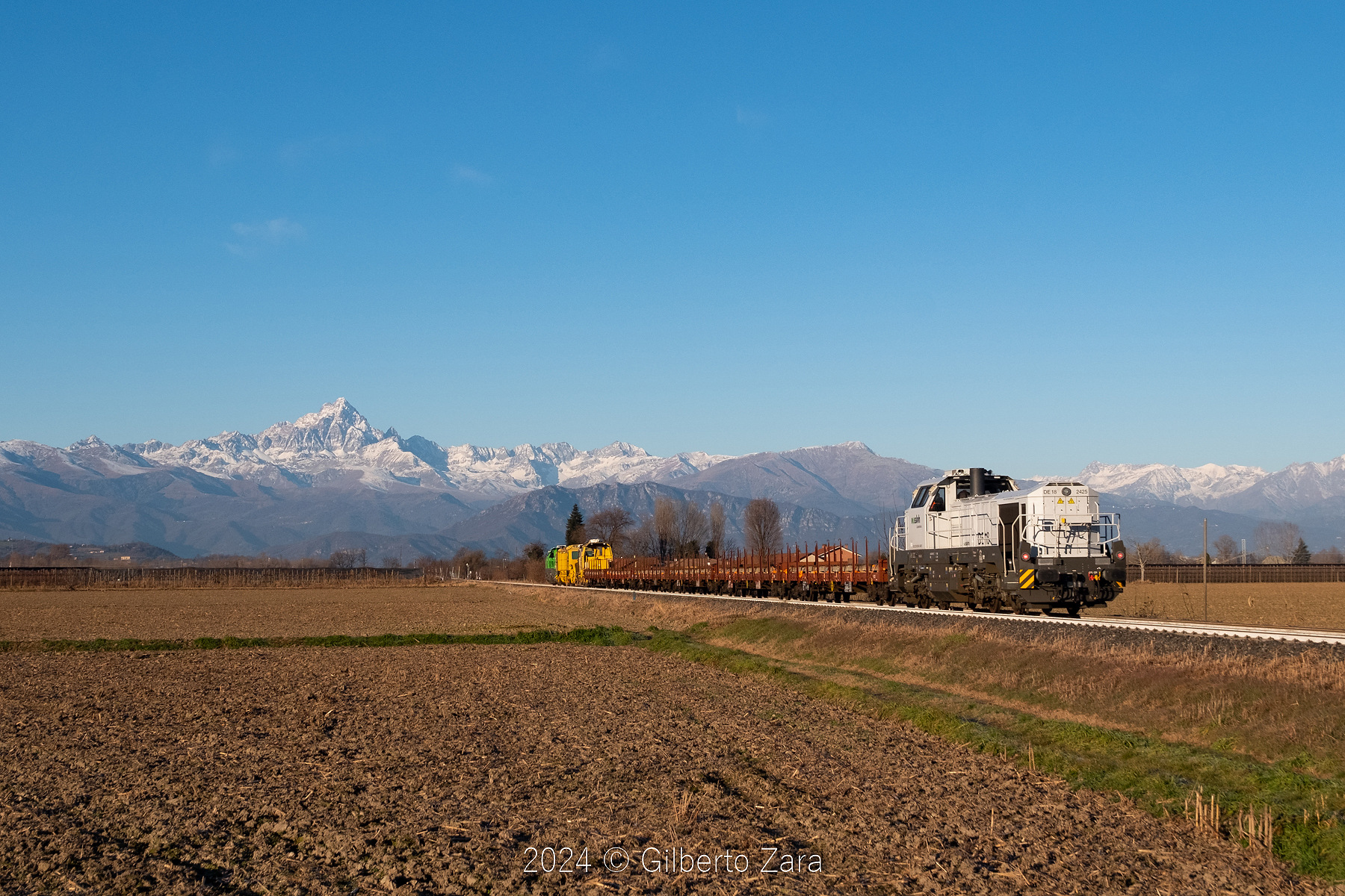 Vossloh DE 18 – foto 8