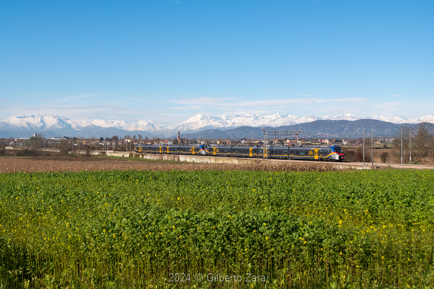 Alstom ETR 104 – photo 6