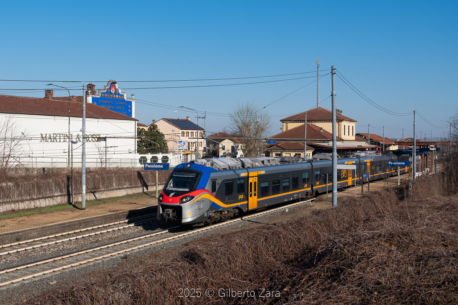 Alstom ETR 104 – photo 4