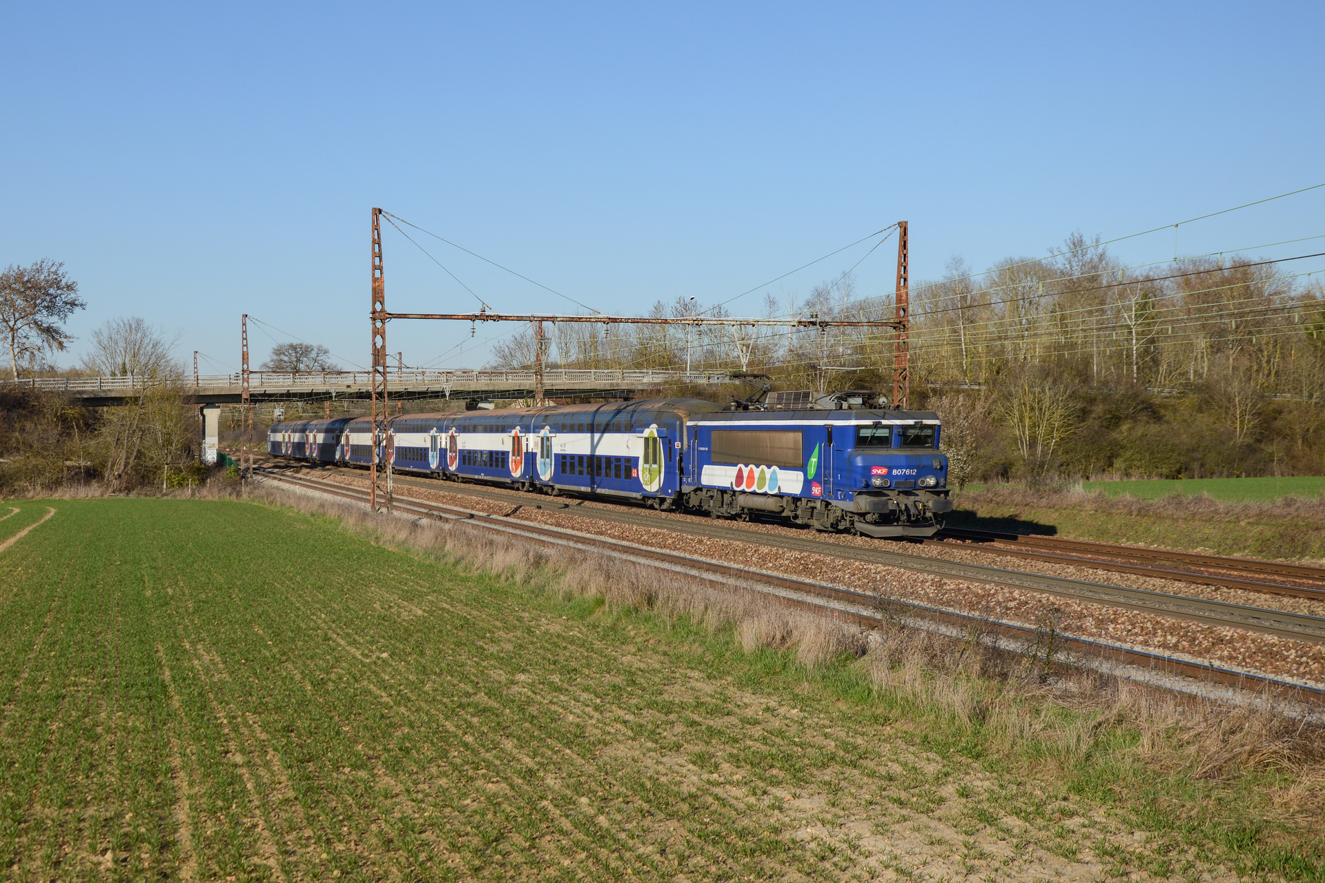 Alstom BB 7600 – photo 3