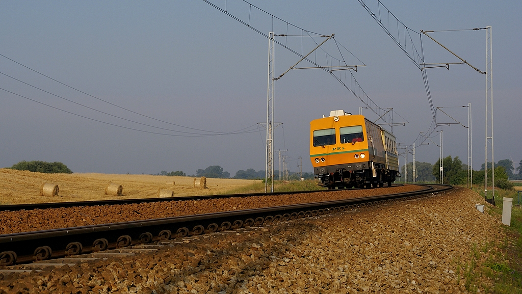 Plasser & Theurer EM120 – foto 3