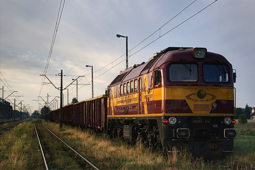 Luhanskteplovoz M62M – foto 12