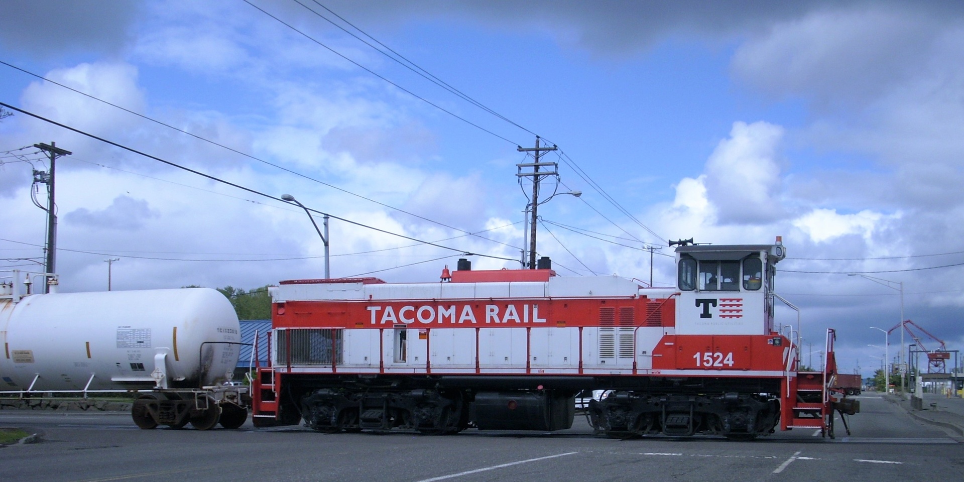 EMD MP15AC – Foto 13